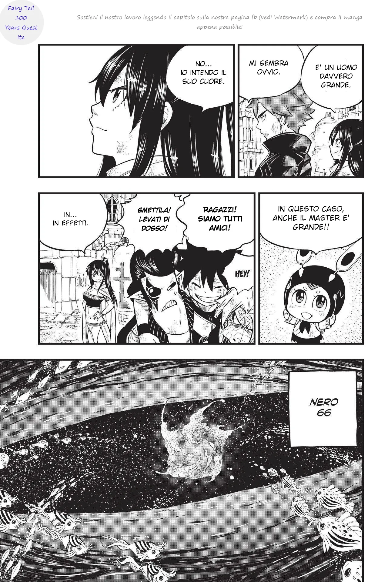 Read Edens Zero IT Manga Online