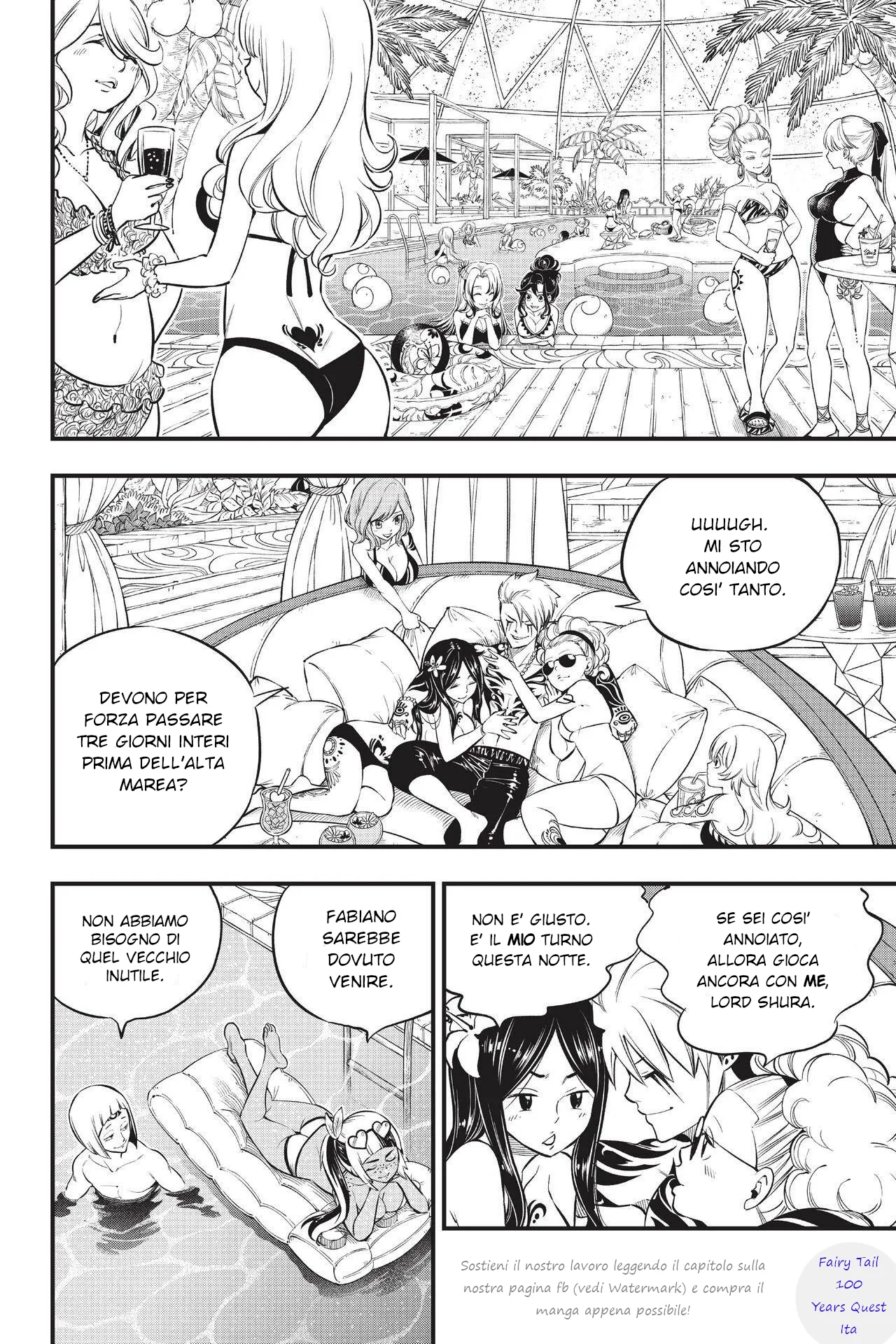 Read Edens Zero IT Manga Online