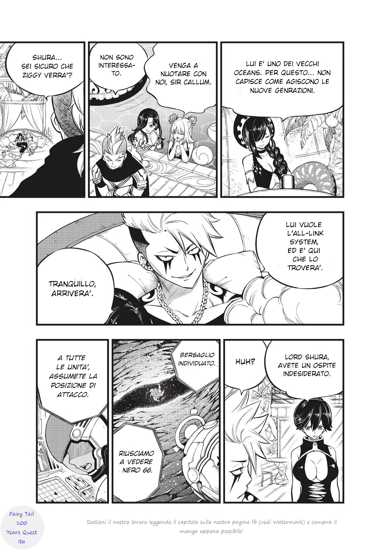 Read Edens Zero IT Manga Online