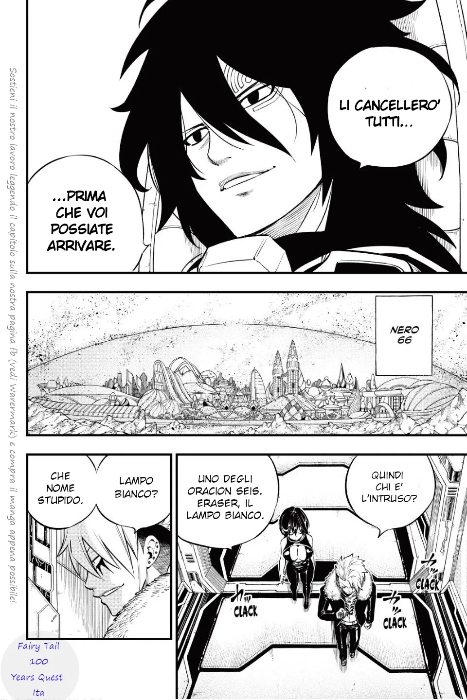 Read Edens Zero IT Manga Online