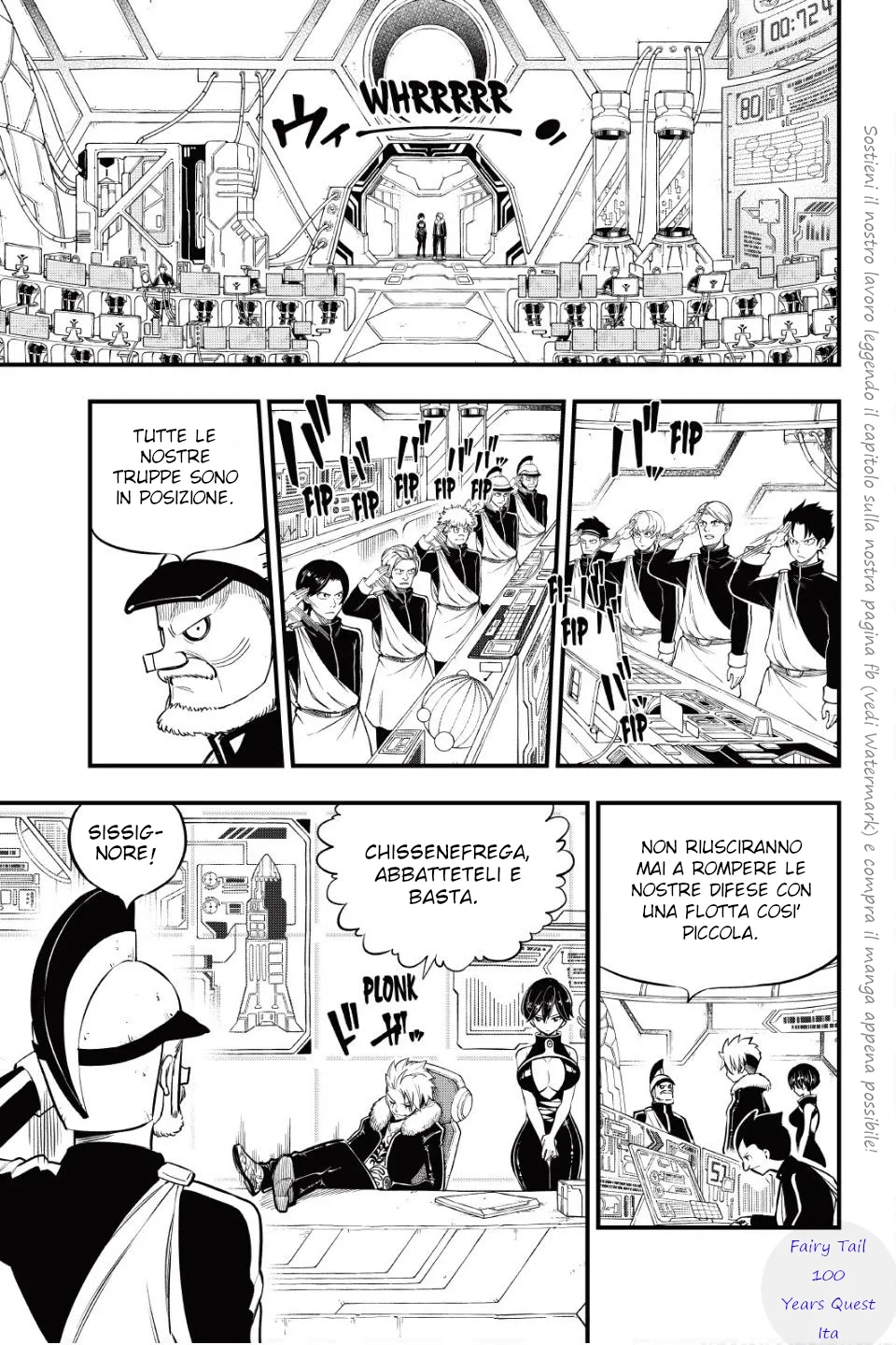 Read Edens Zero IT Manga Online