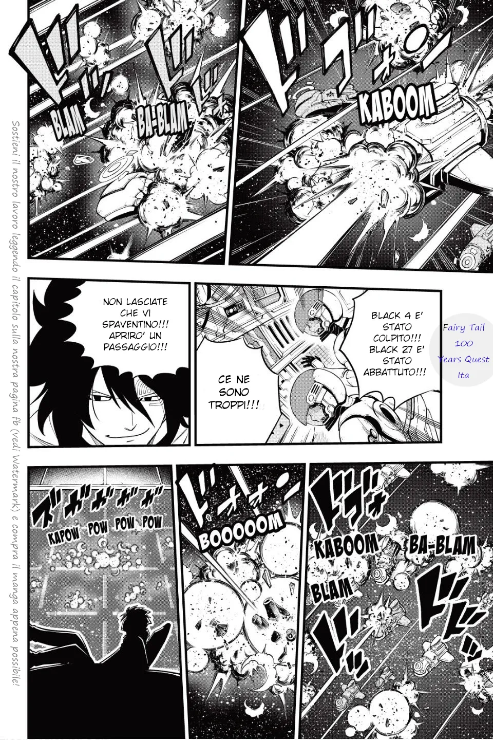 Read Edens Zero IT Manga Online