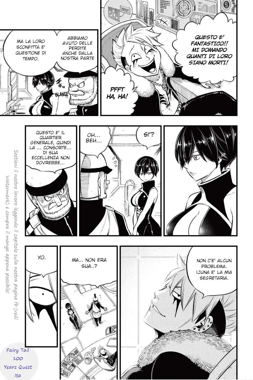 Read Edens Zero IT Manga Online