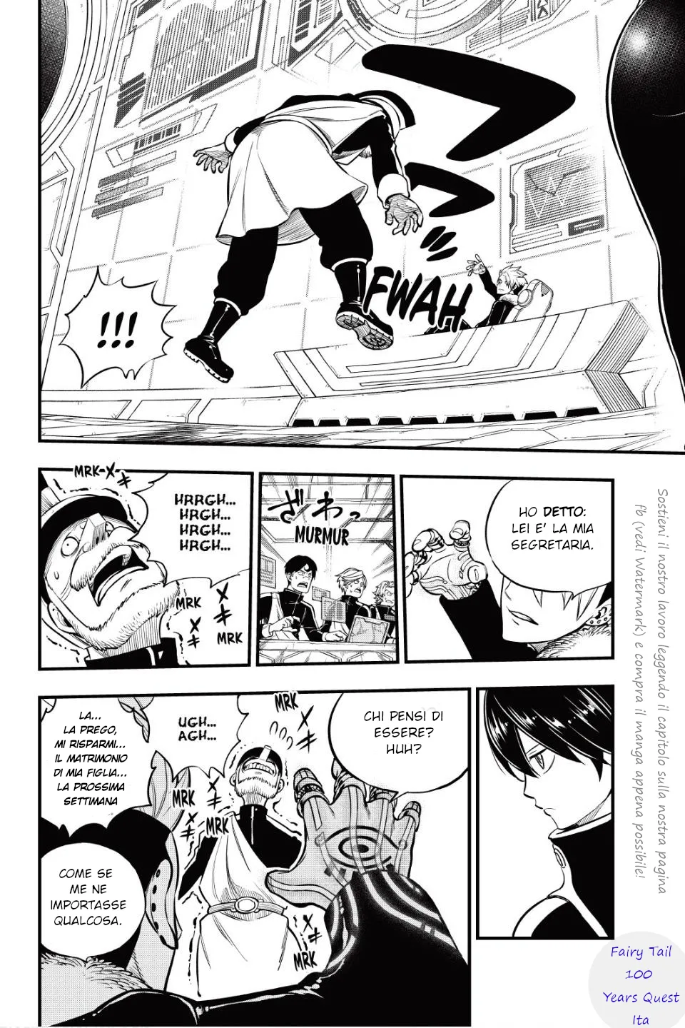 Read Edens Zero IT Manga Online