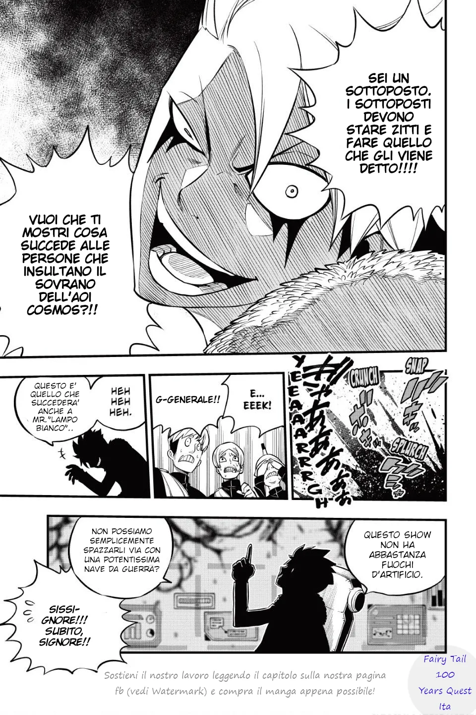 Read Edens Zero IT Manga Online