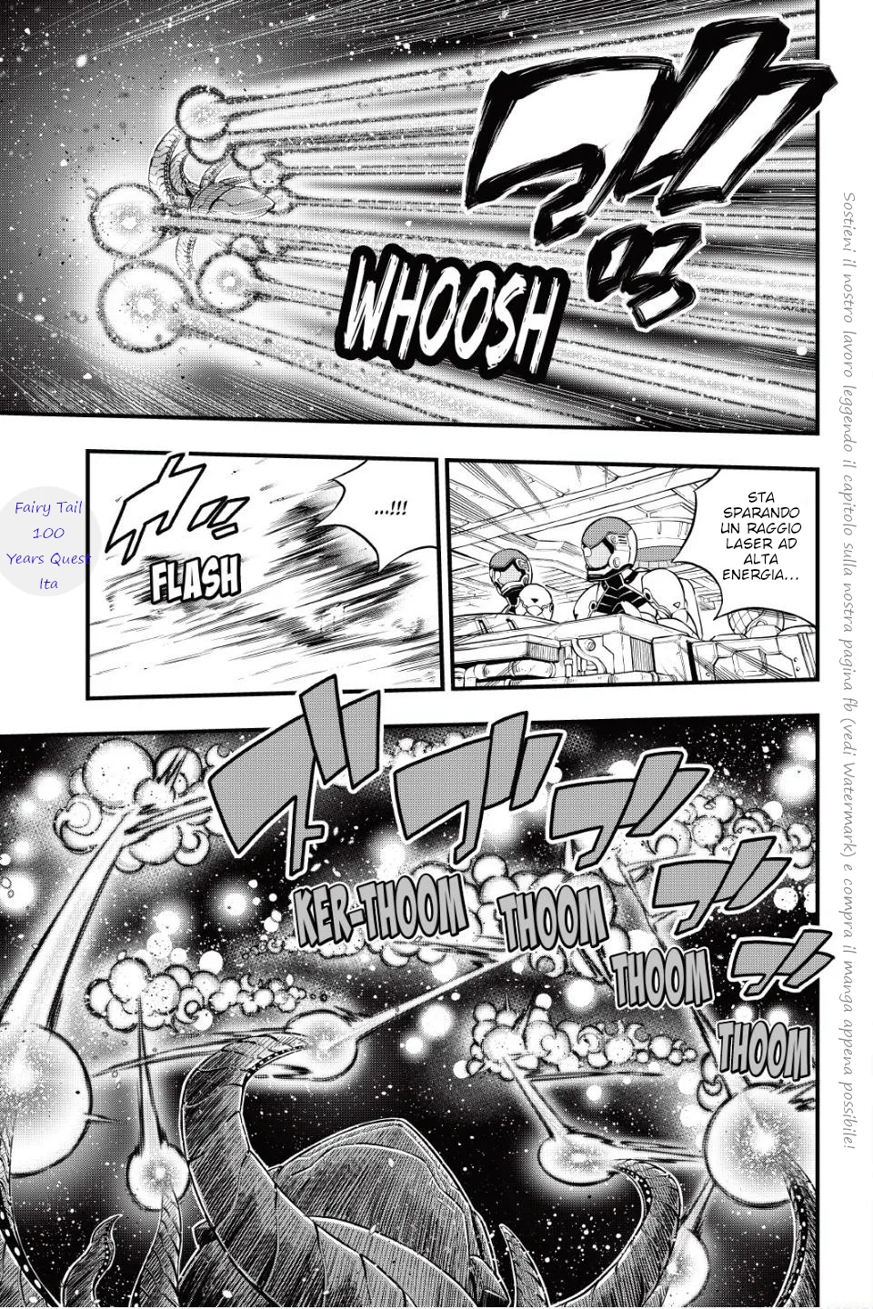 Read Edens Zero IT Manga Online