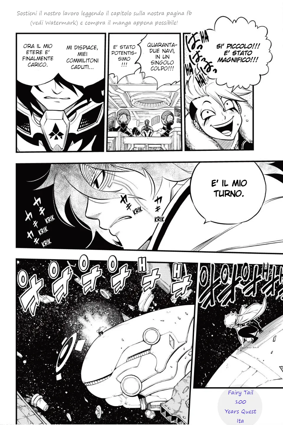 Read Edens Zero IT Manga Online