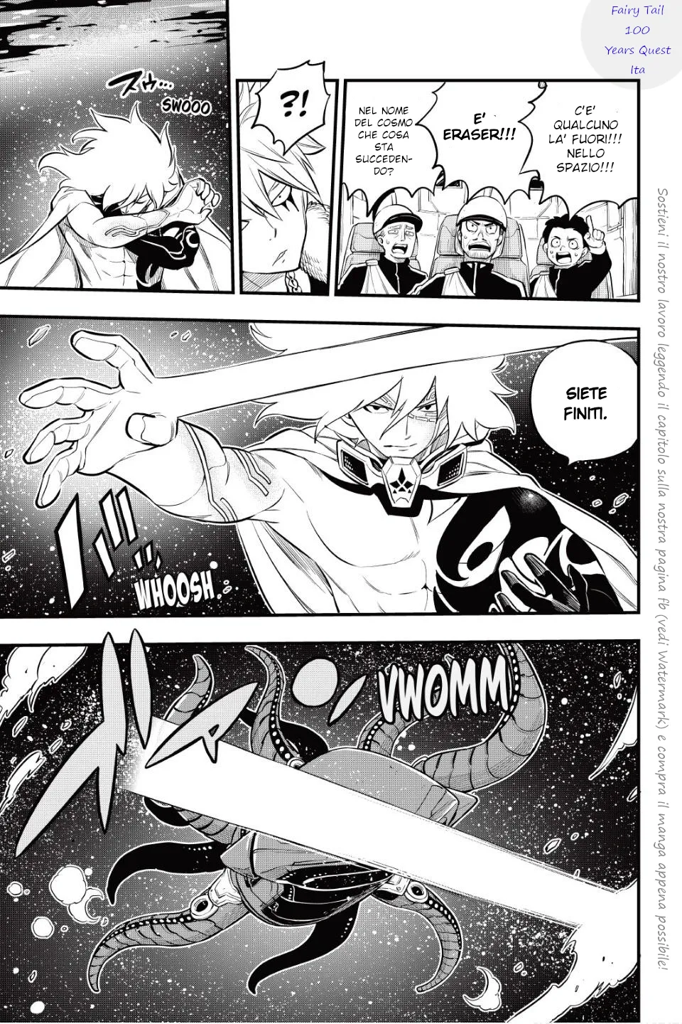 Read Edens Zero IT Manga Online