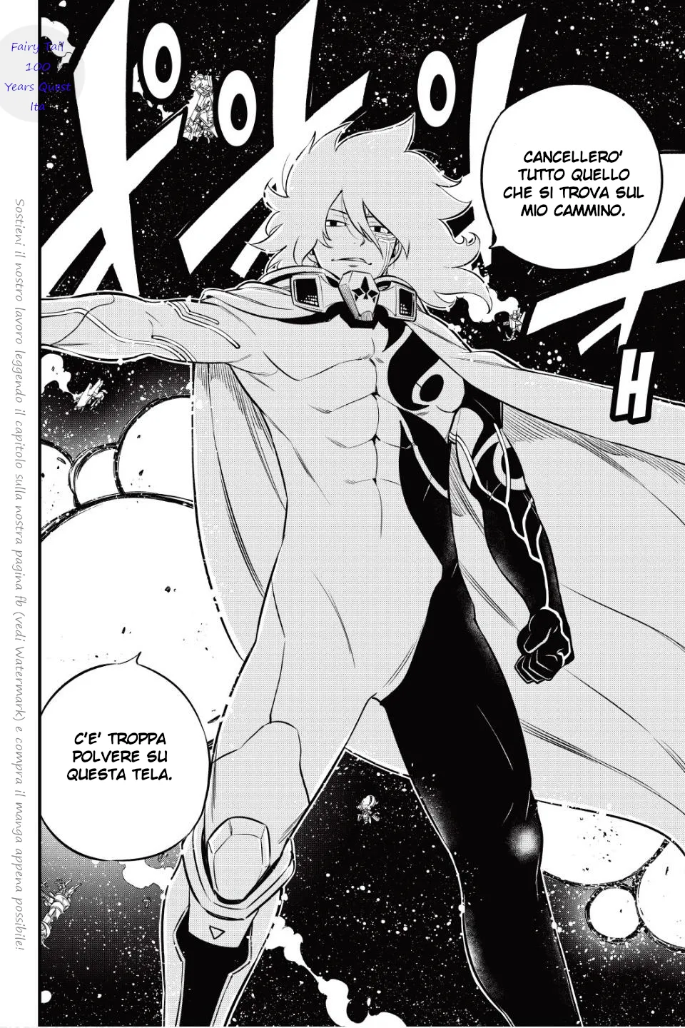 Read Edens Zero IT Manga Online