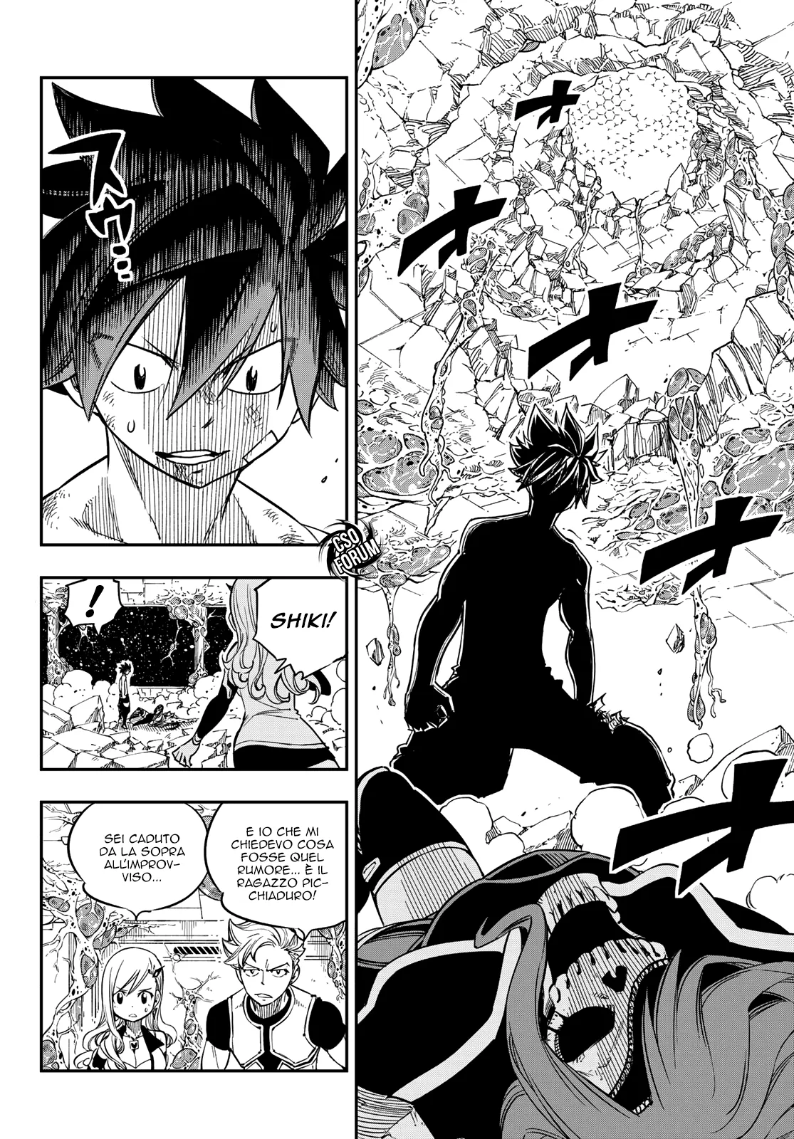 Read Edens Zero IT Manga Online