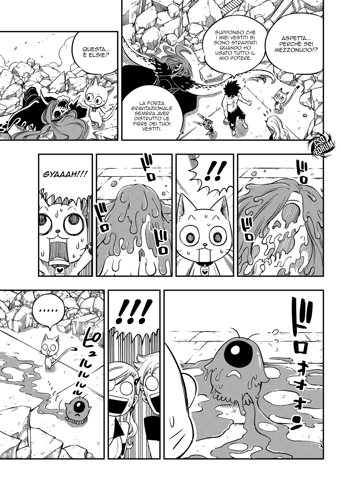 Read Edens Zero IT Manga Online