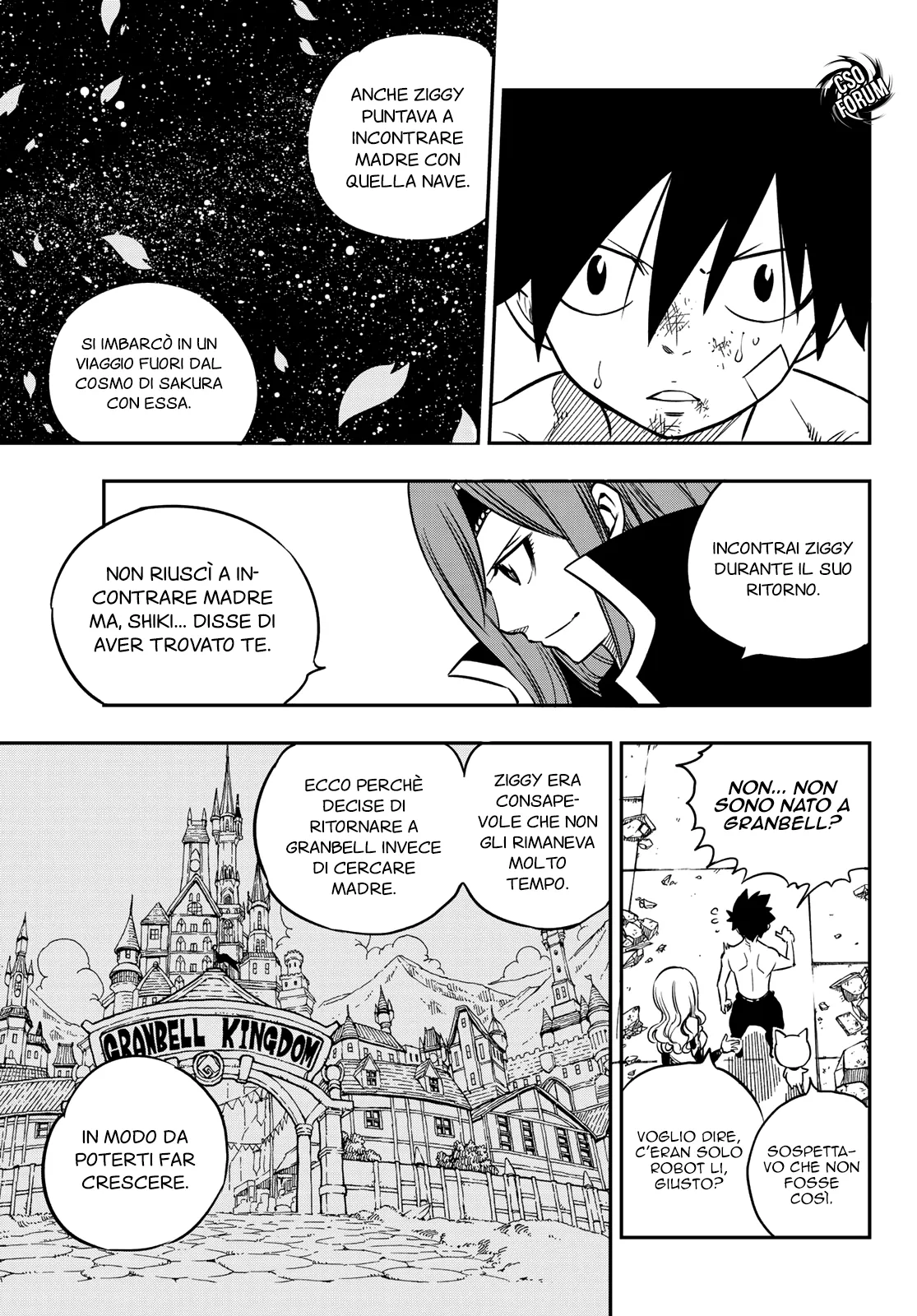 Read Edens Zero IT Manga Online