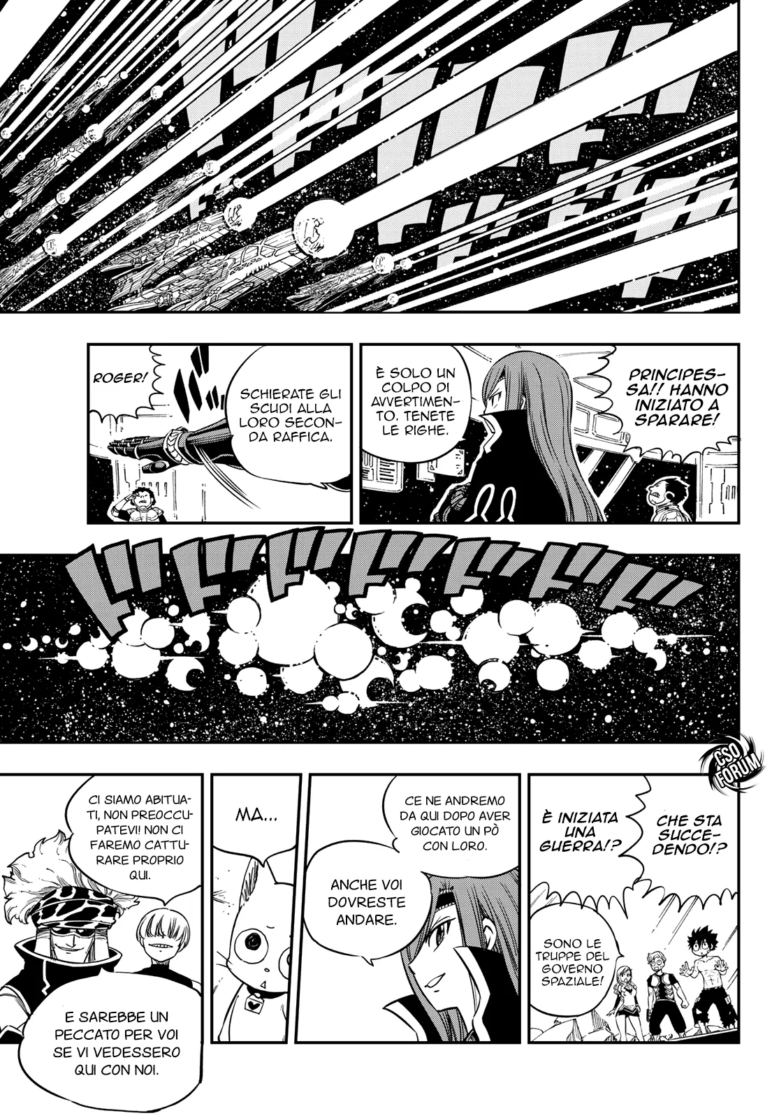 Read Edens Zero IT Manga Online