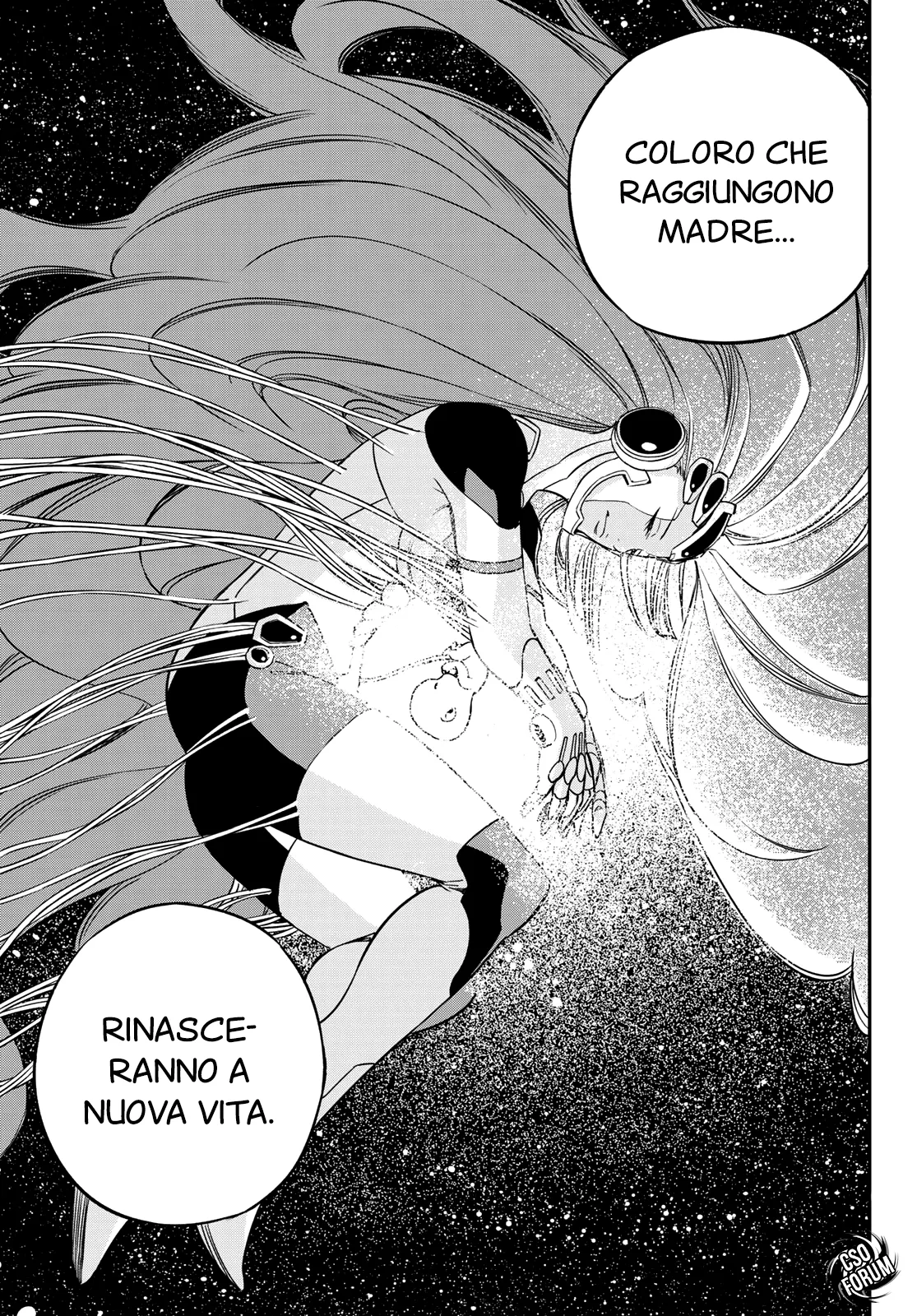 Read Edens Zero IT Manga Online