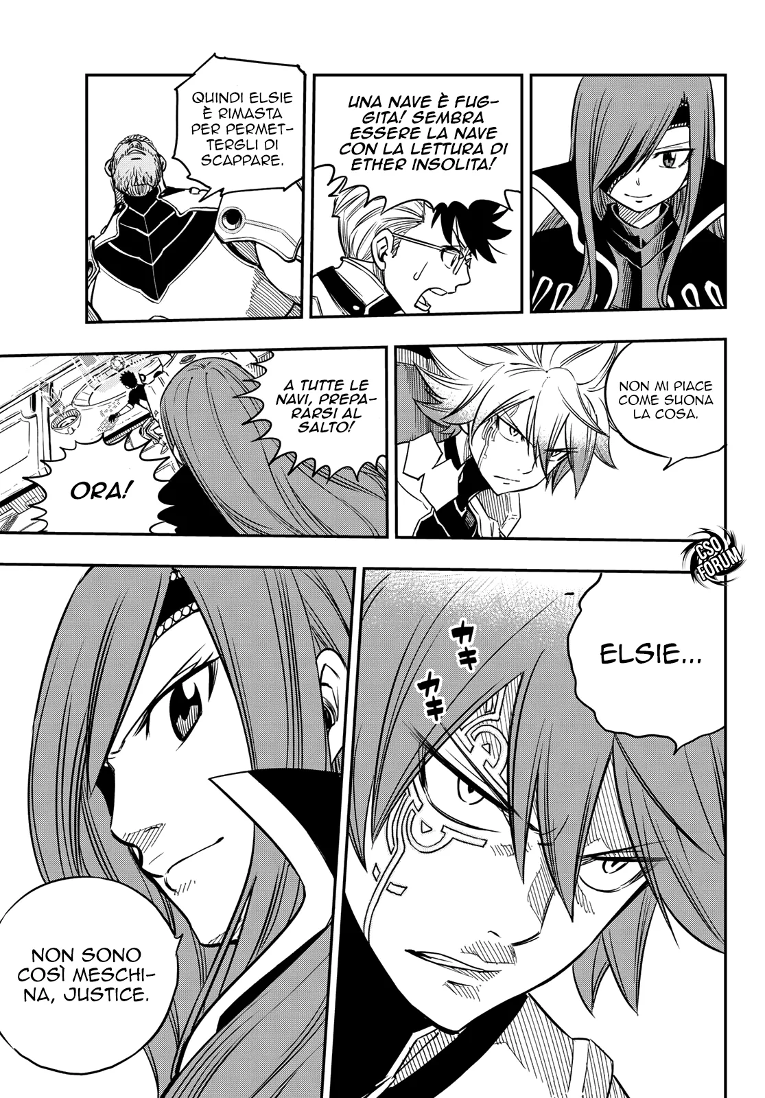 Read Edens Zero IT Manga Online
