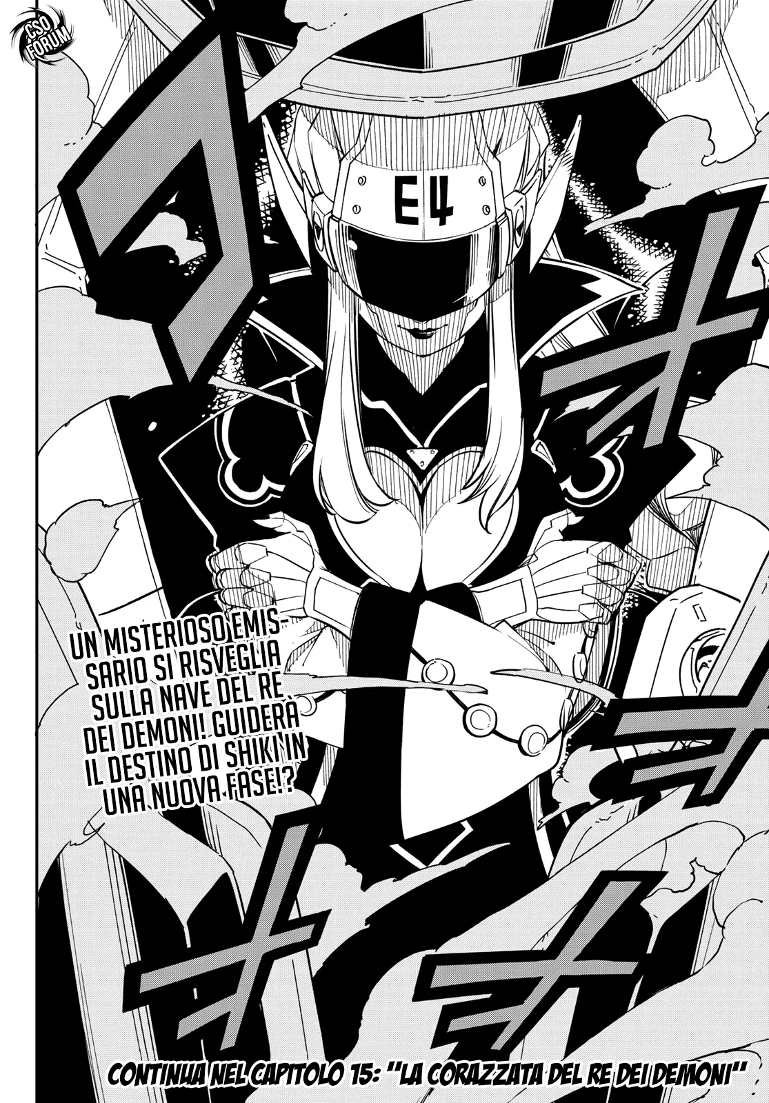 Read Edens Zero IT Manga Online