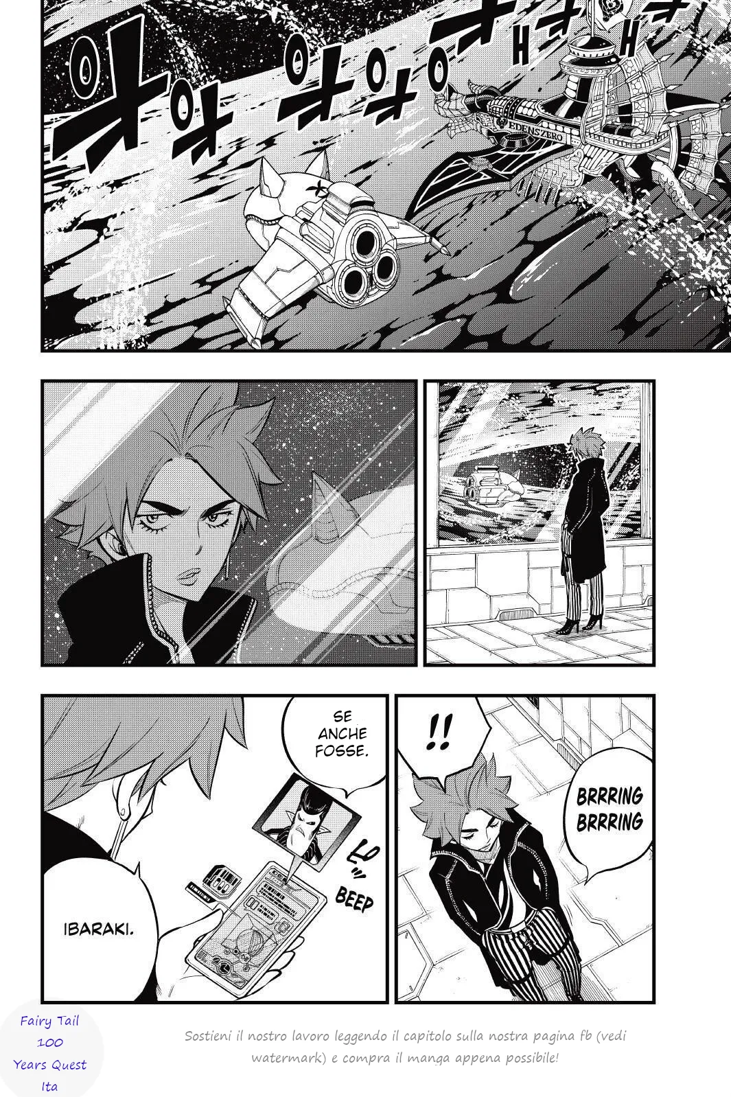 Read Edens Zero IT Manga Online