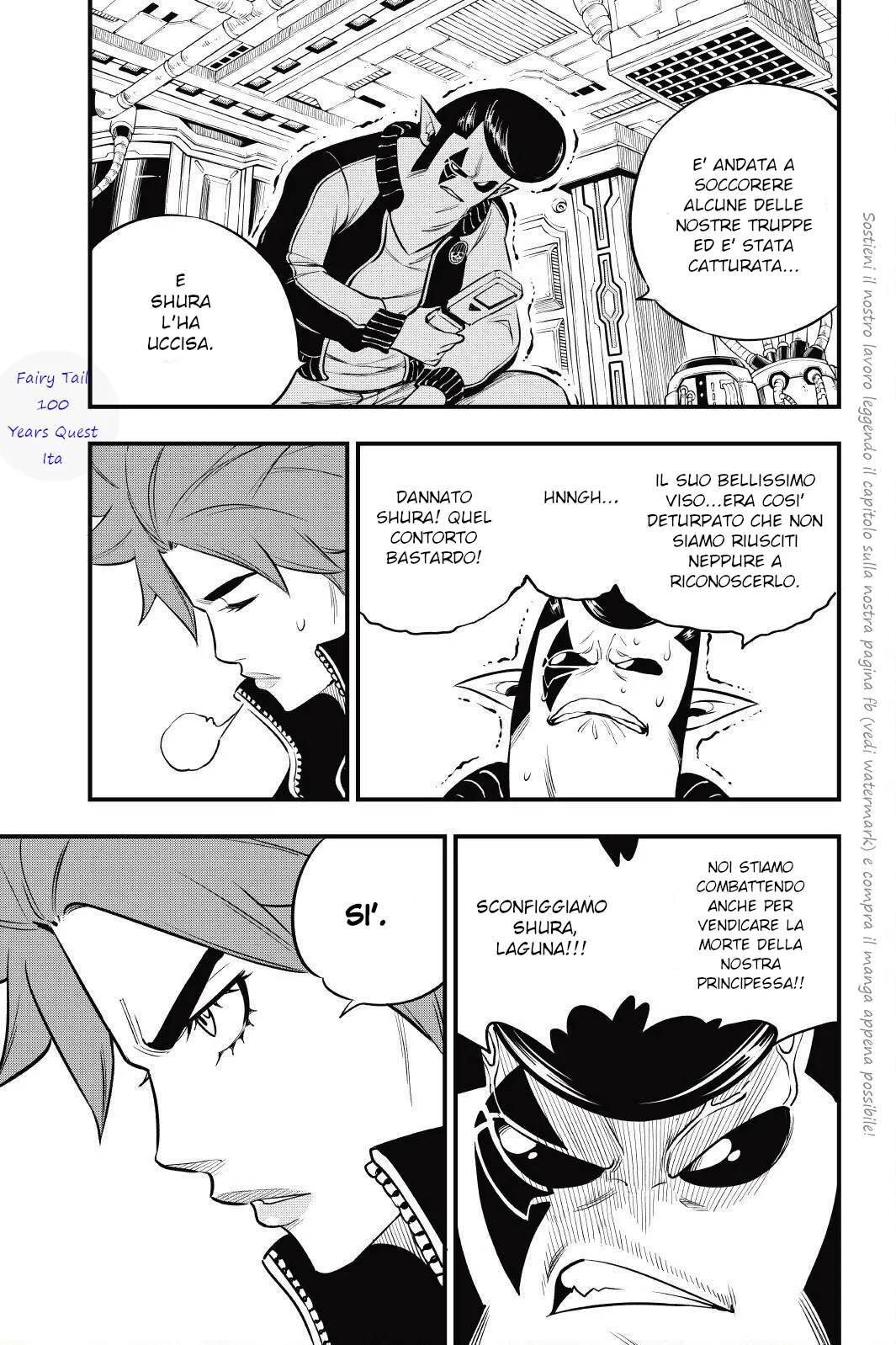 Read Edens Zero IT Manga Online