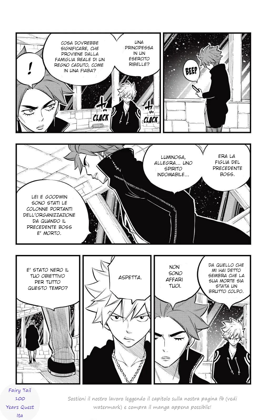 Read Edens Zero IT Manga Online