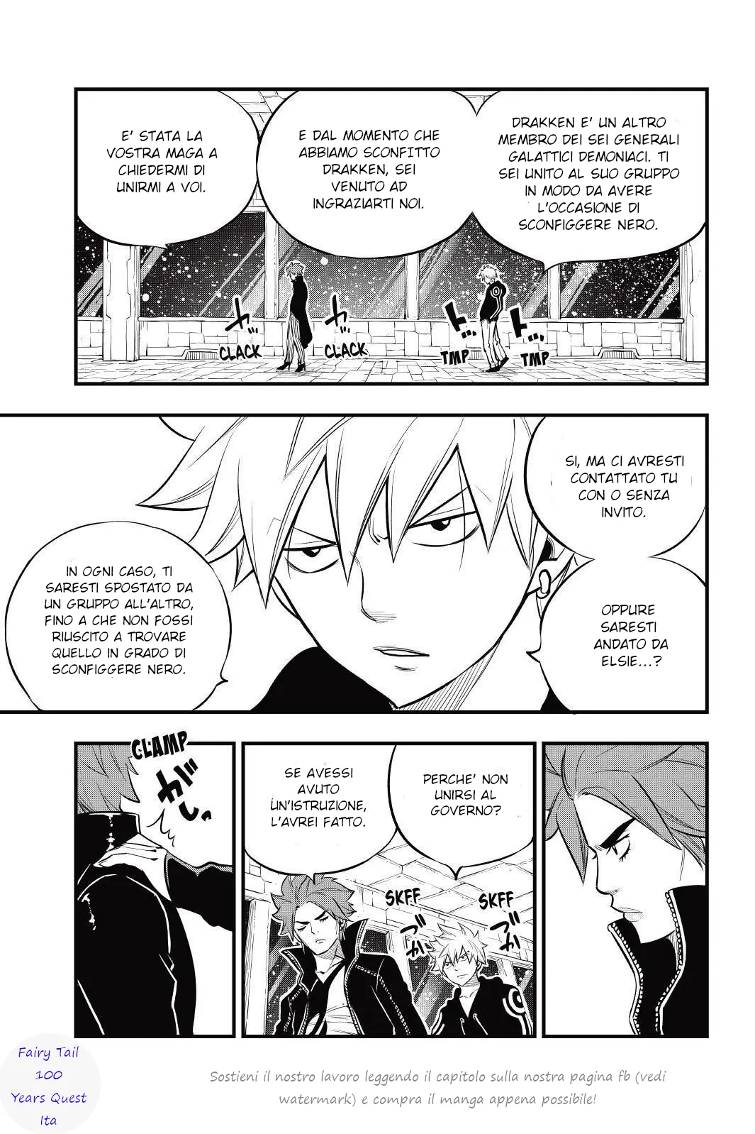 Read Edens Zero IT Manga Online