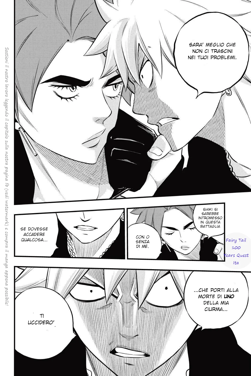 Read Edens Zero IT Manga Online