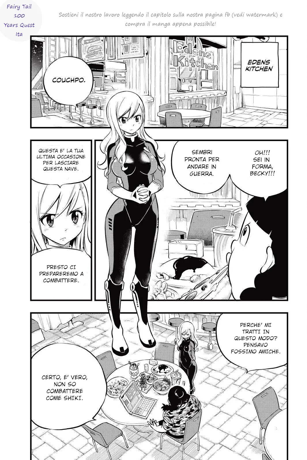 Read Edens Zero IT Manga Online
