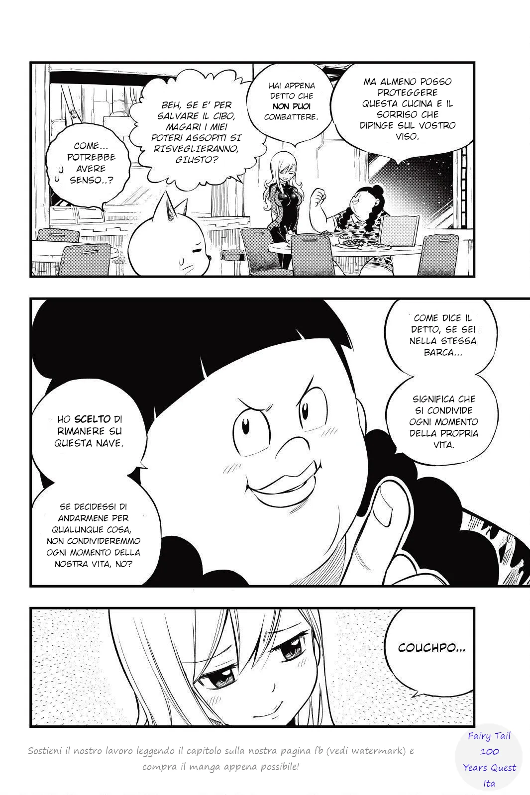 Read Edens Zero IT Manga Online