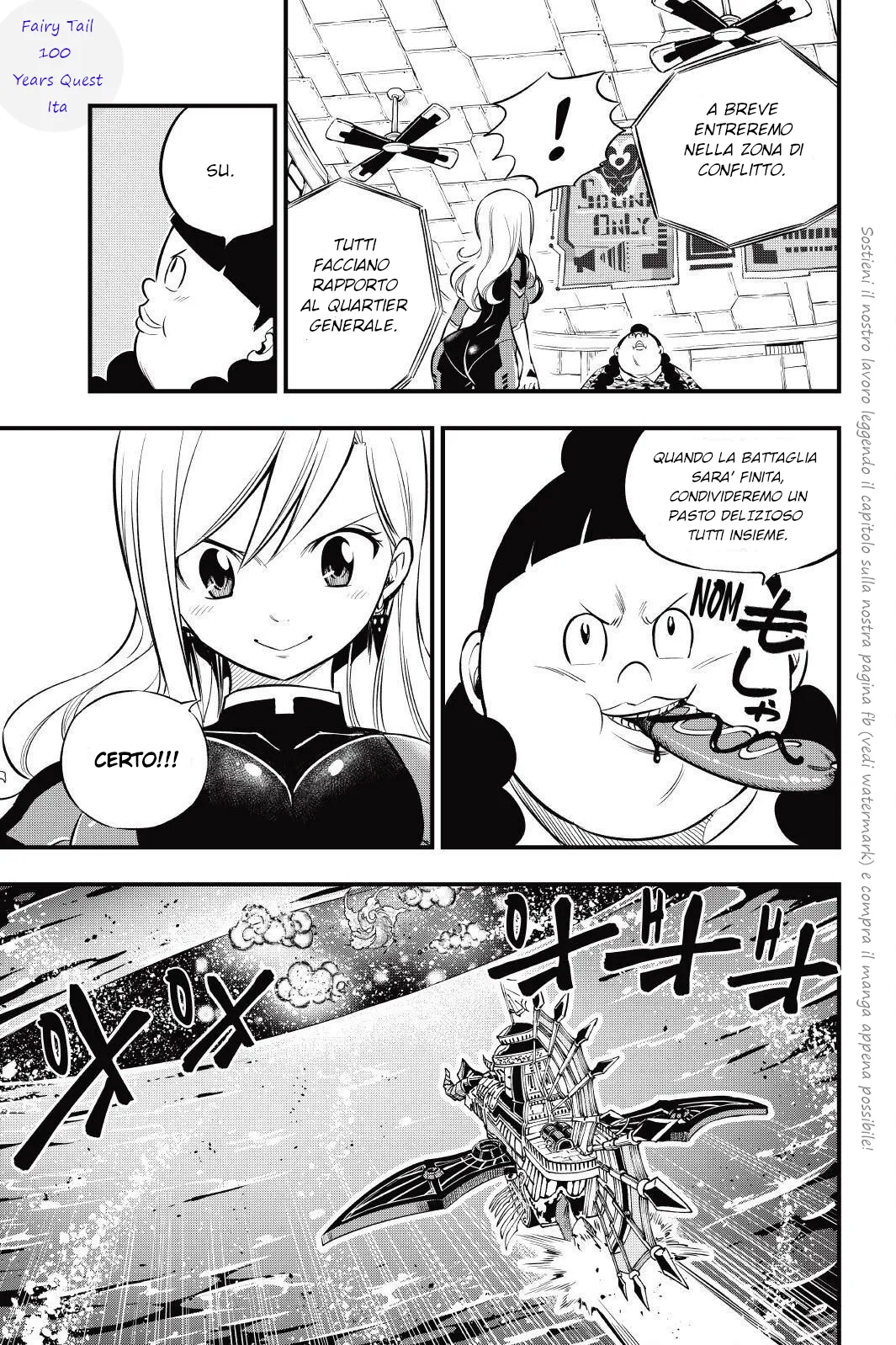 Read Edens Zero IT Manga Online