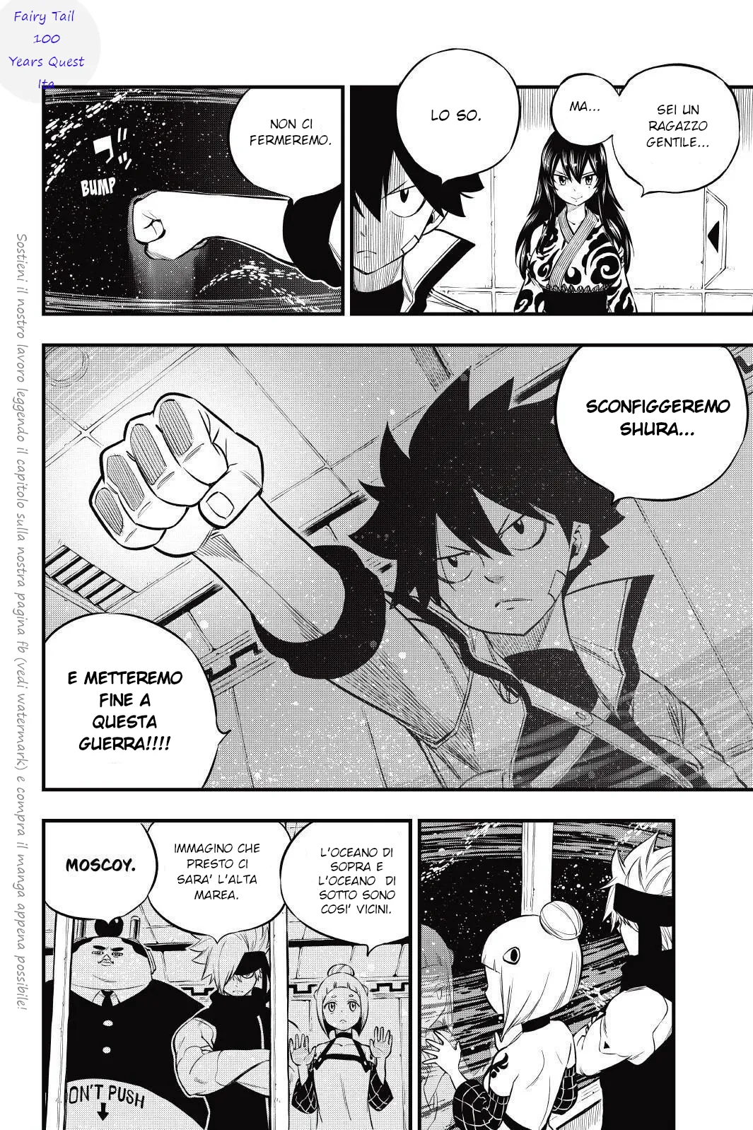 Read Edens Zero IT Manga Online
