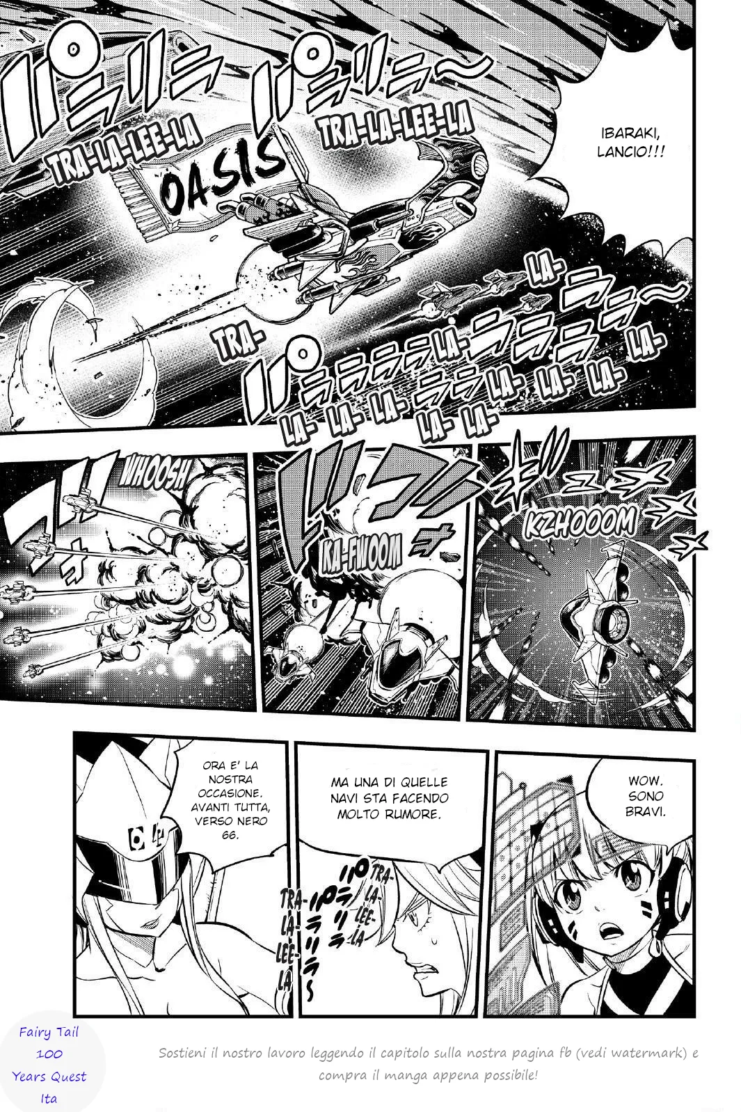 Read Edens Zero IT Manga Online