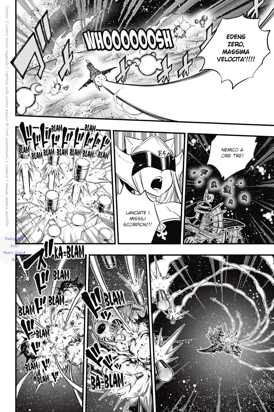 Read Edens Zero IT Manga Online