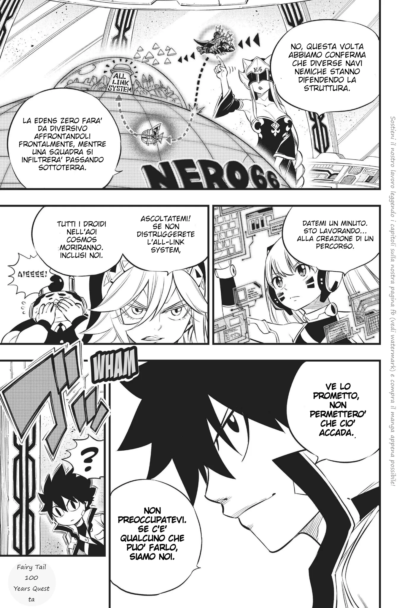 Read Edens Zero IT Manga Online