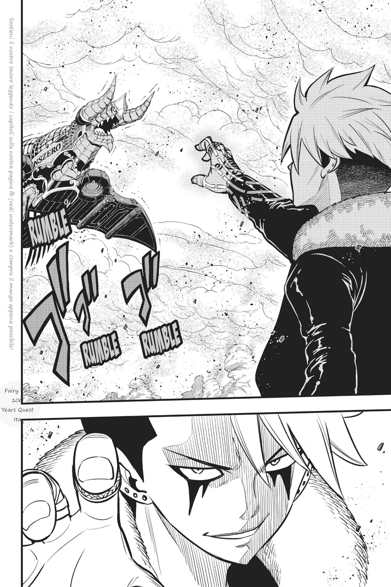 Read Edens Zero IT Manga Online