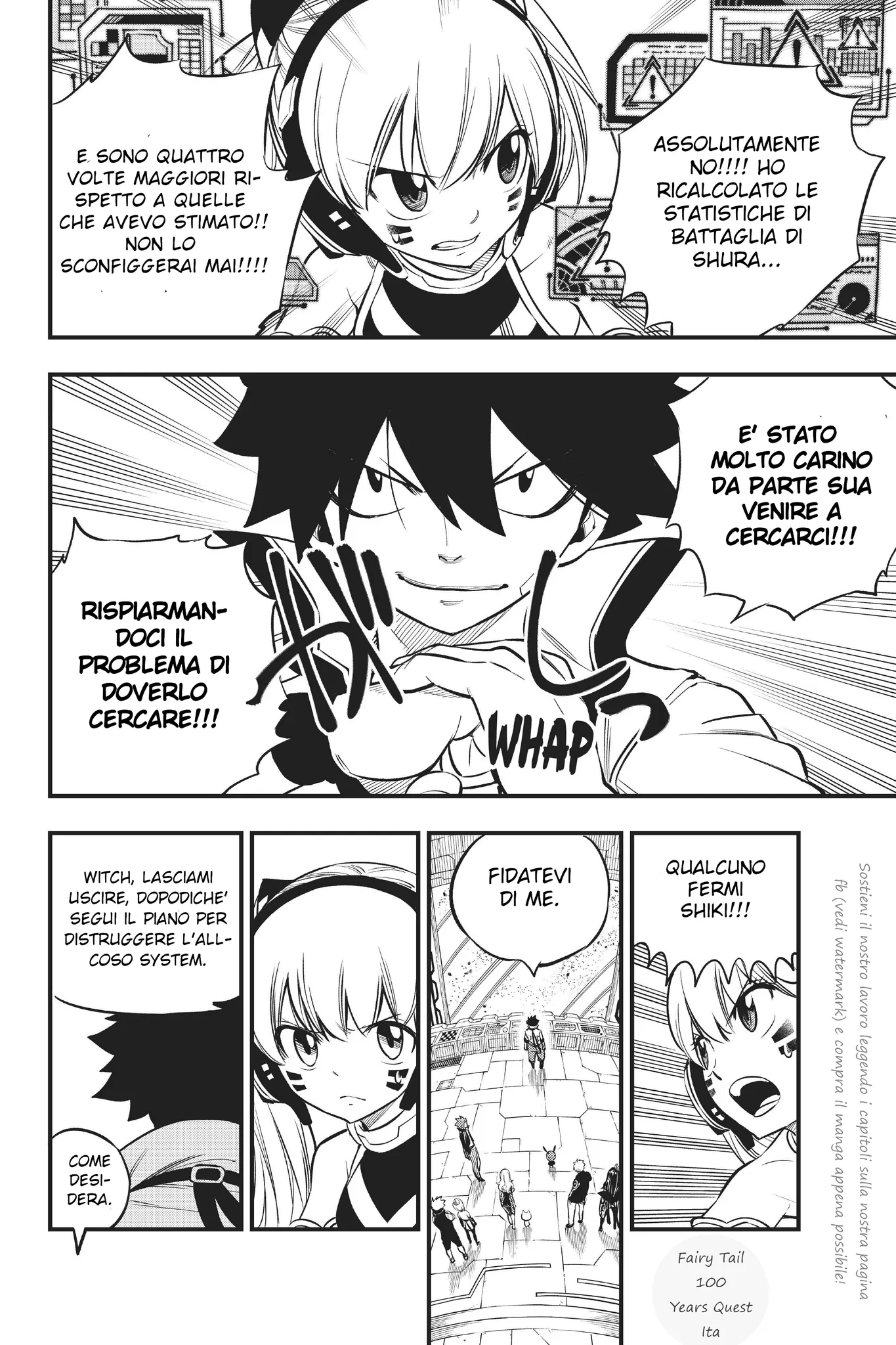 Read Edens Zero IT Manga Online