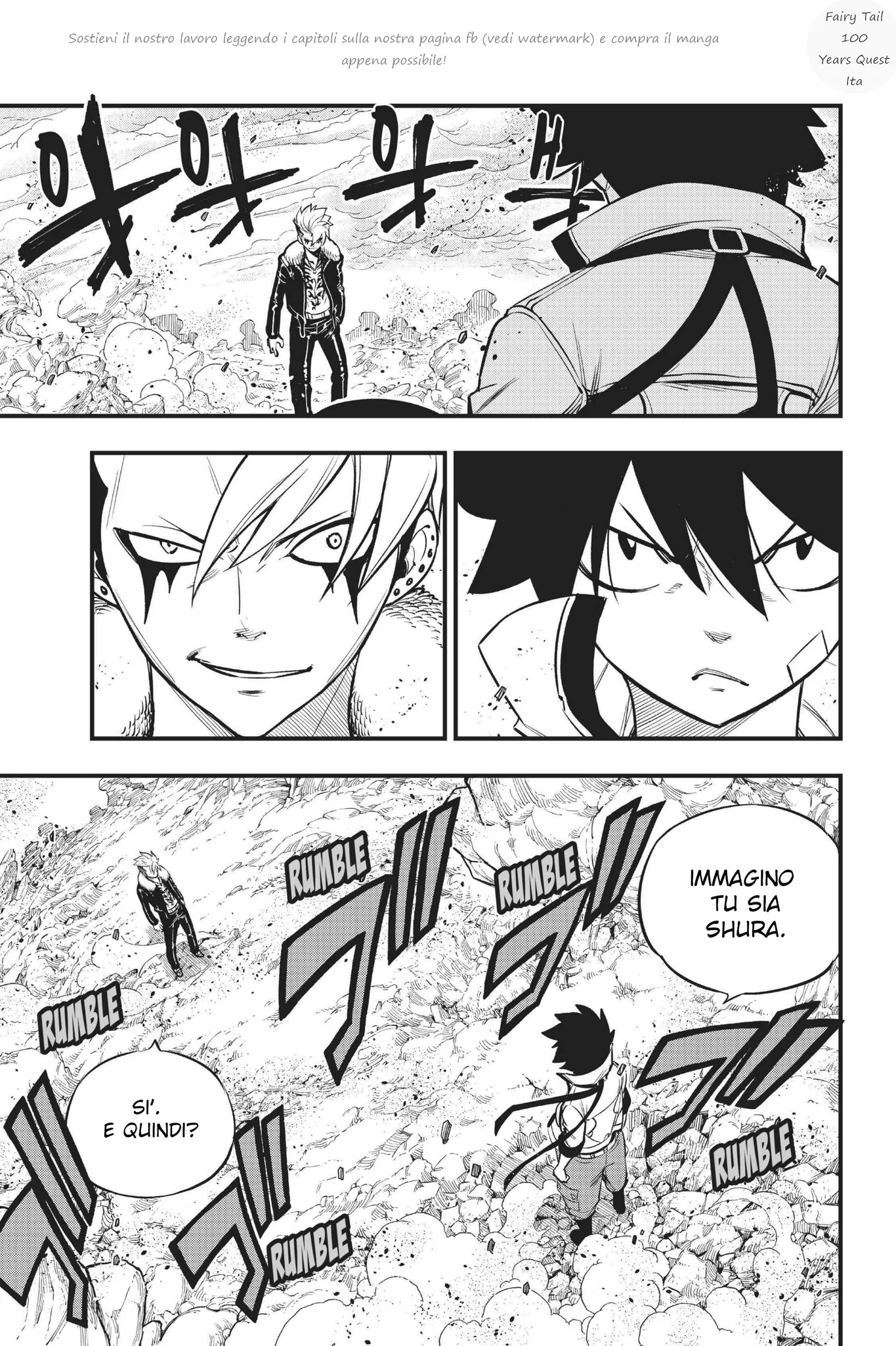 Read Edens Zero IT Manga Online