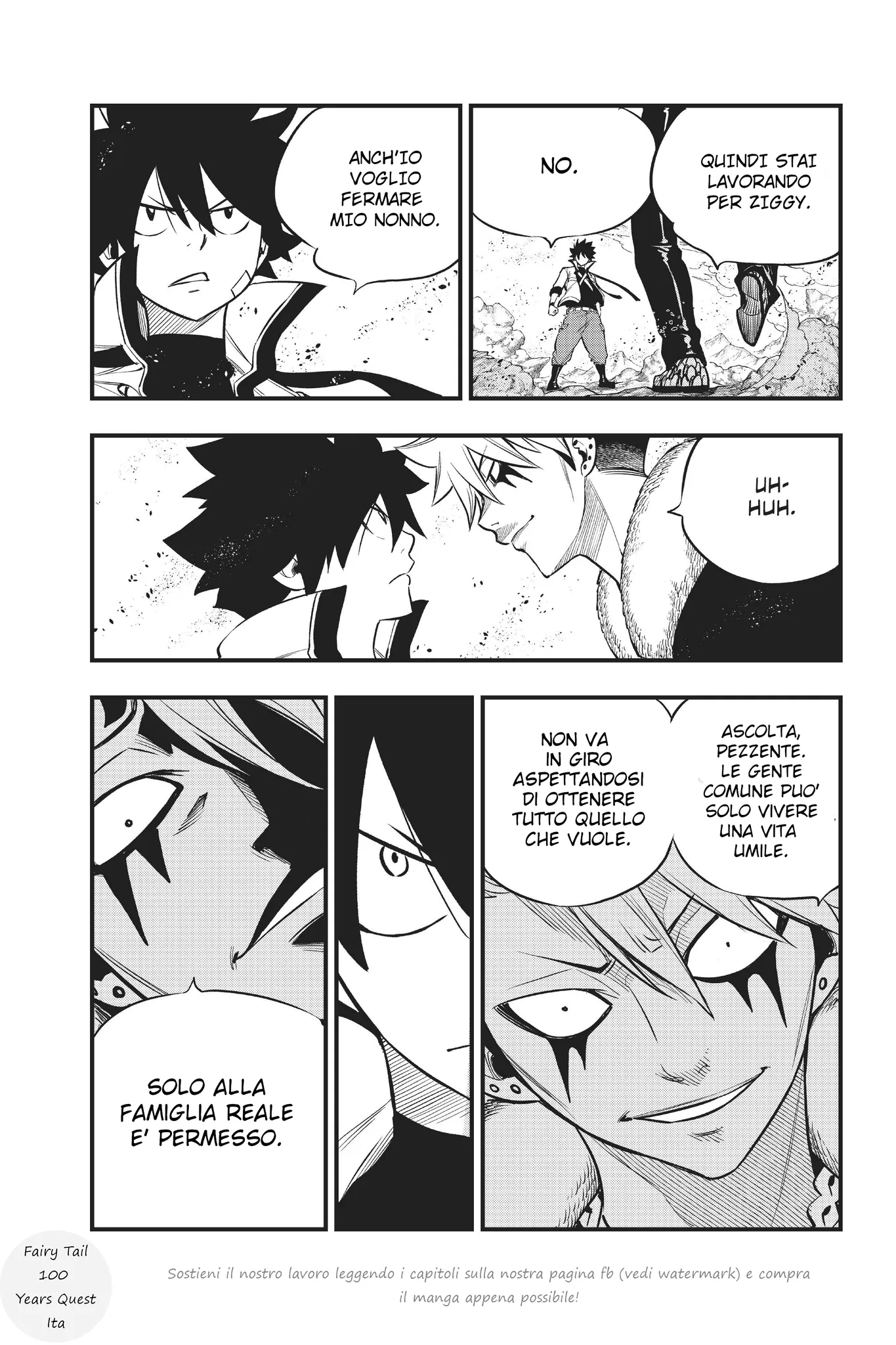 Read Edens Zero IT Manga Online