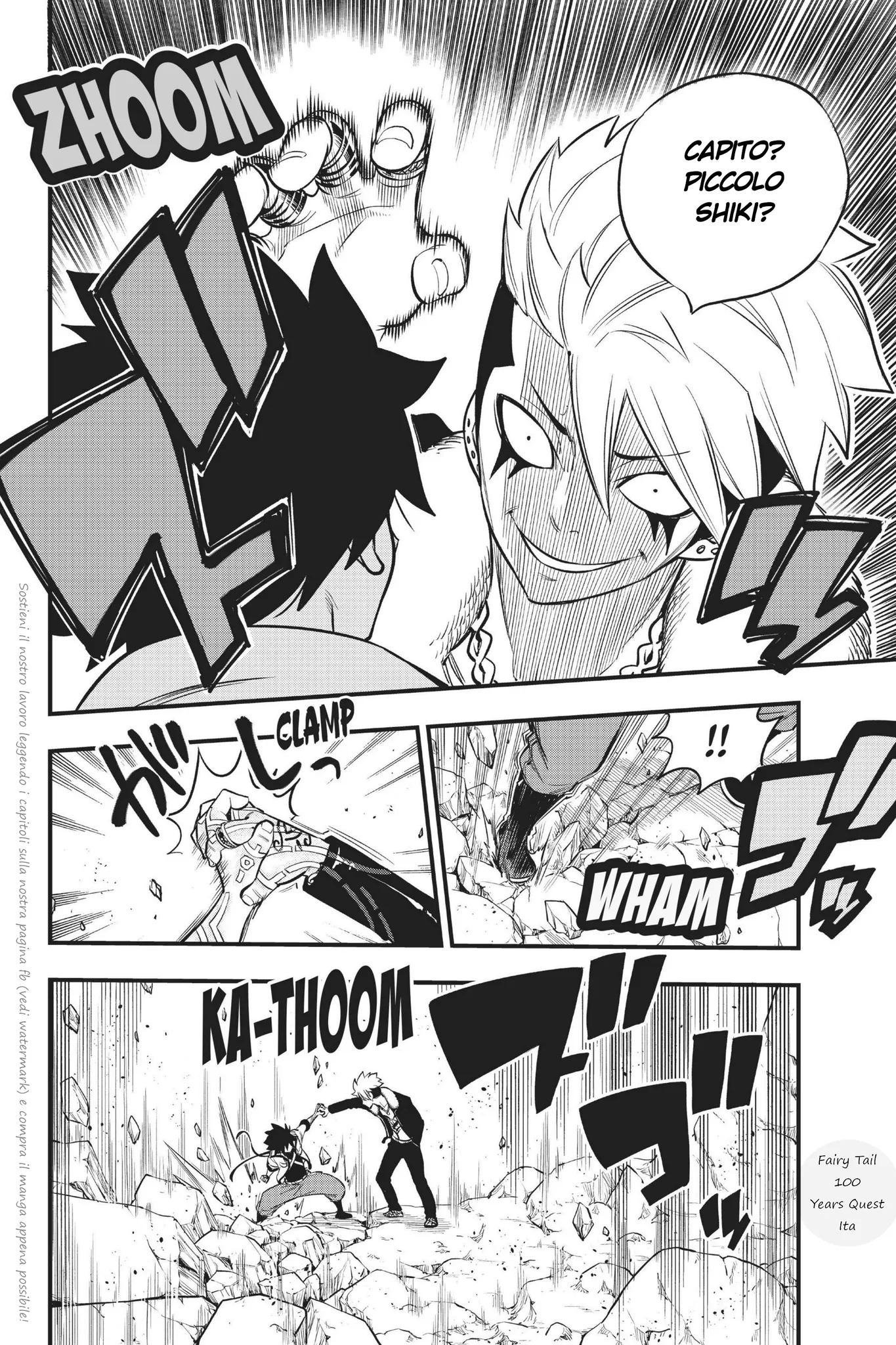 Read Edens Zero IT Manga Online