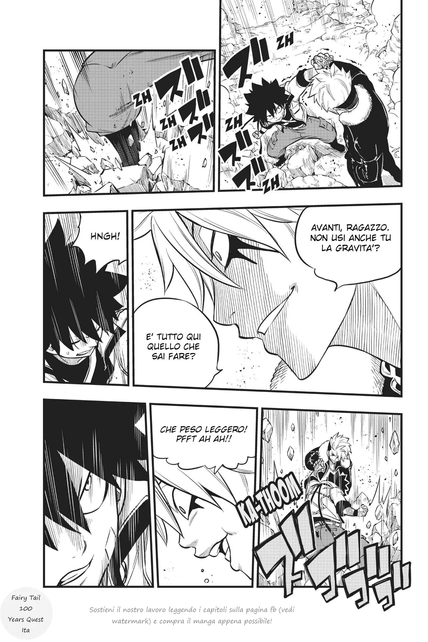 Read Edens Zero IT Manga Online