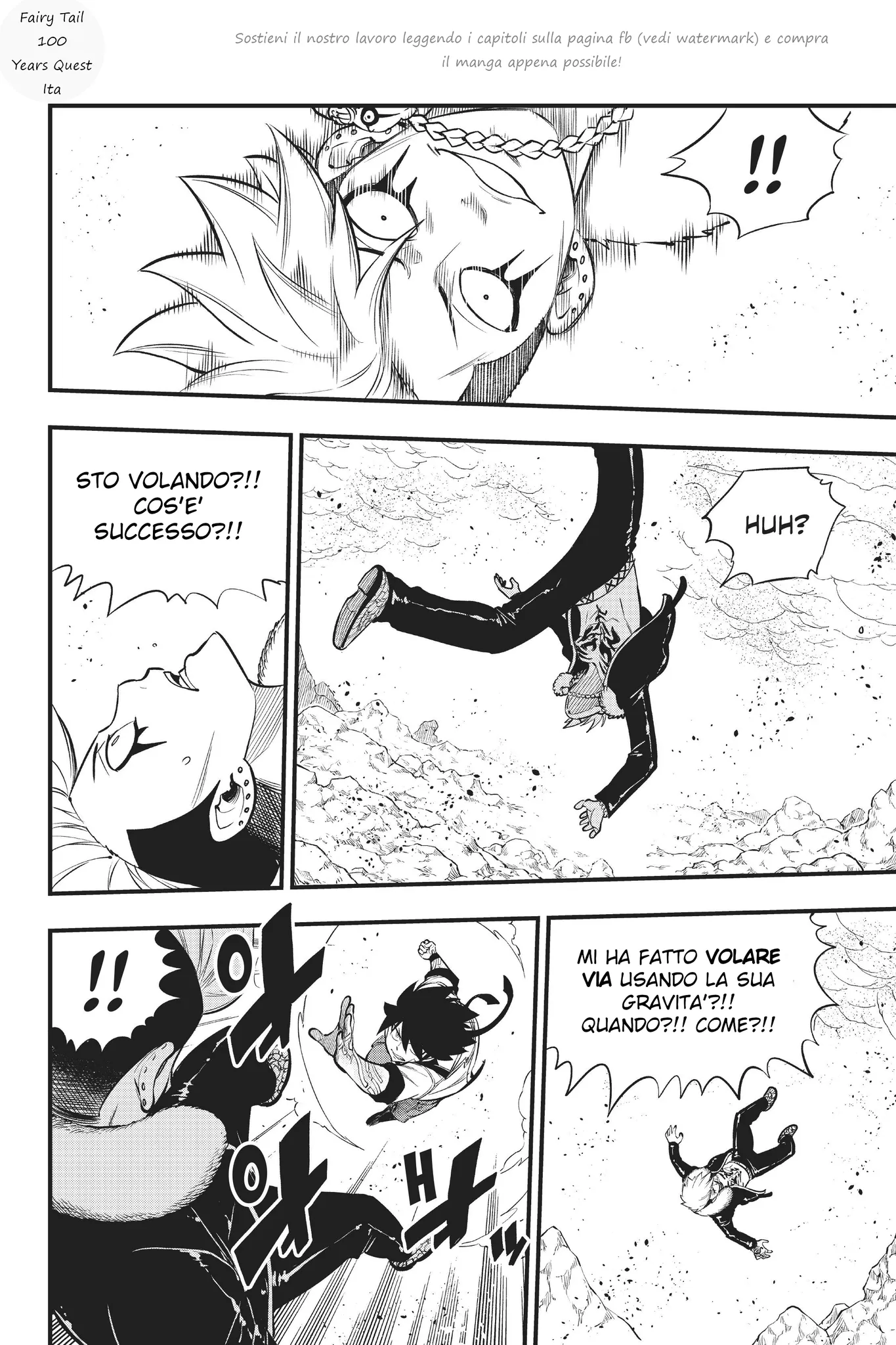 Read Edens Zero IT Manga Online