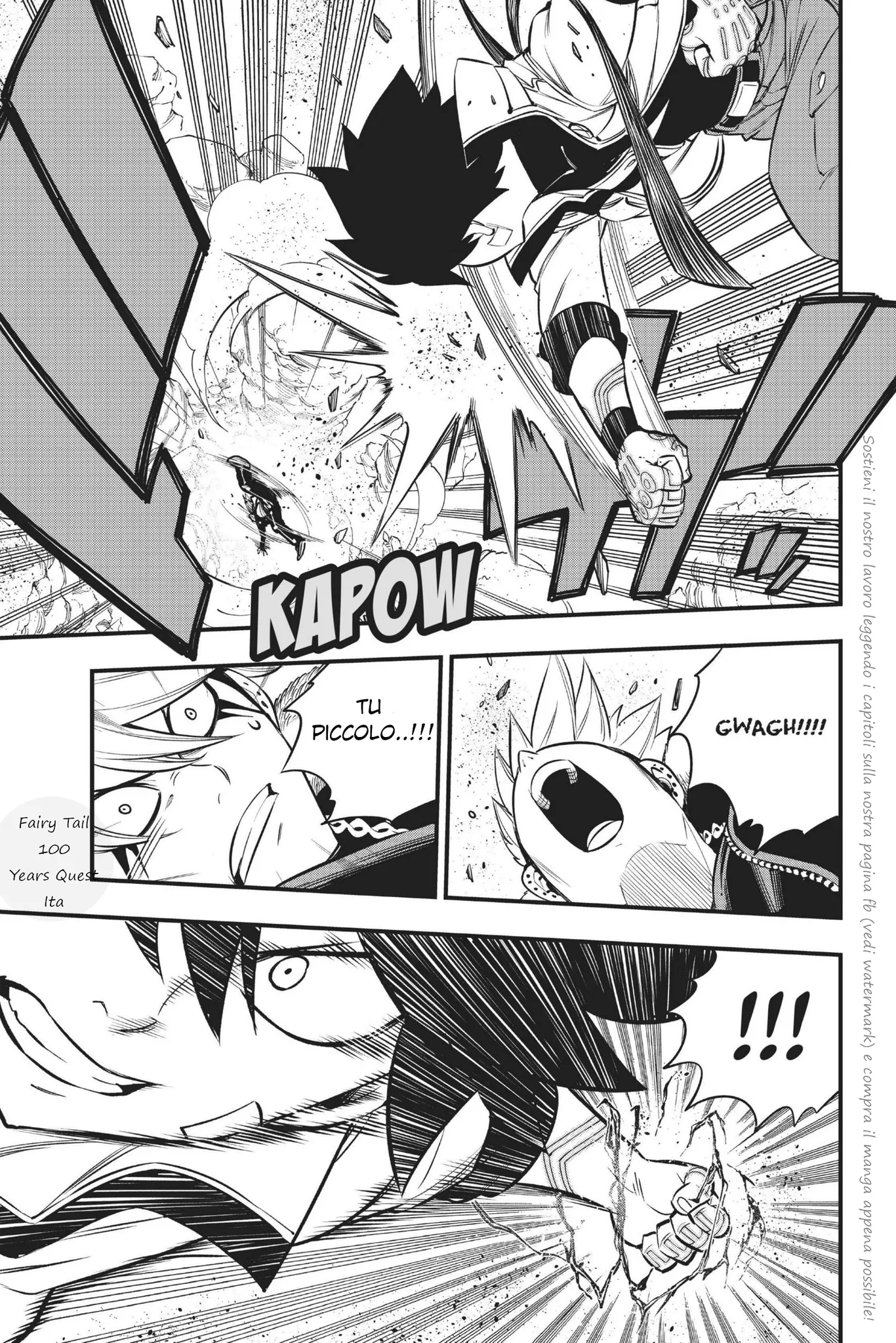 Read Edens Zero IT Manga Online