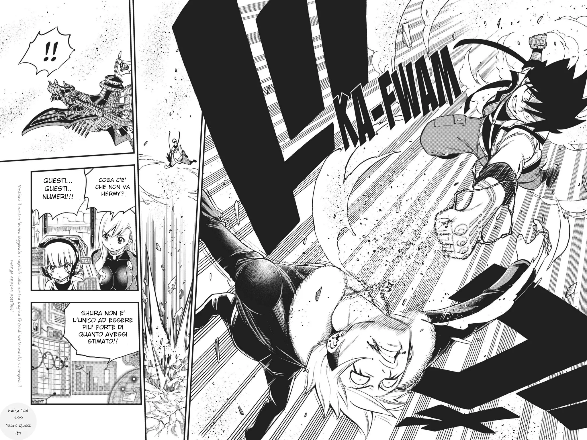 Read Edens Zero IT Manga Online