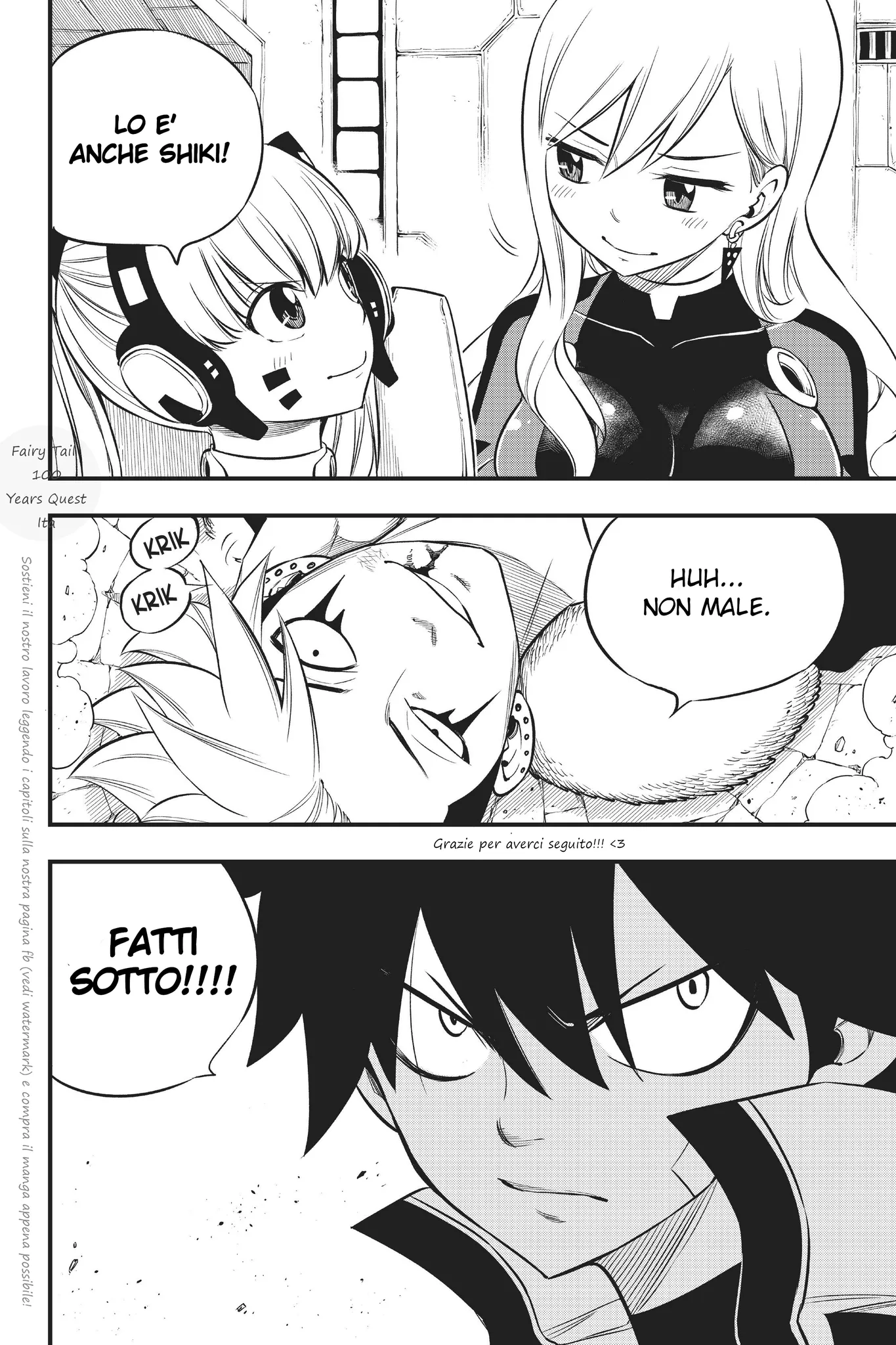 Read Edens Zero IT Manga Online