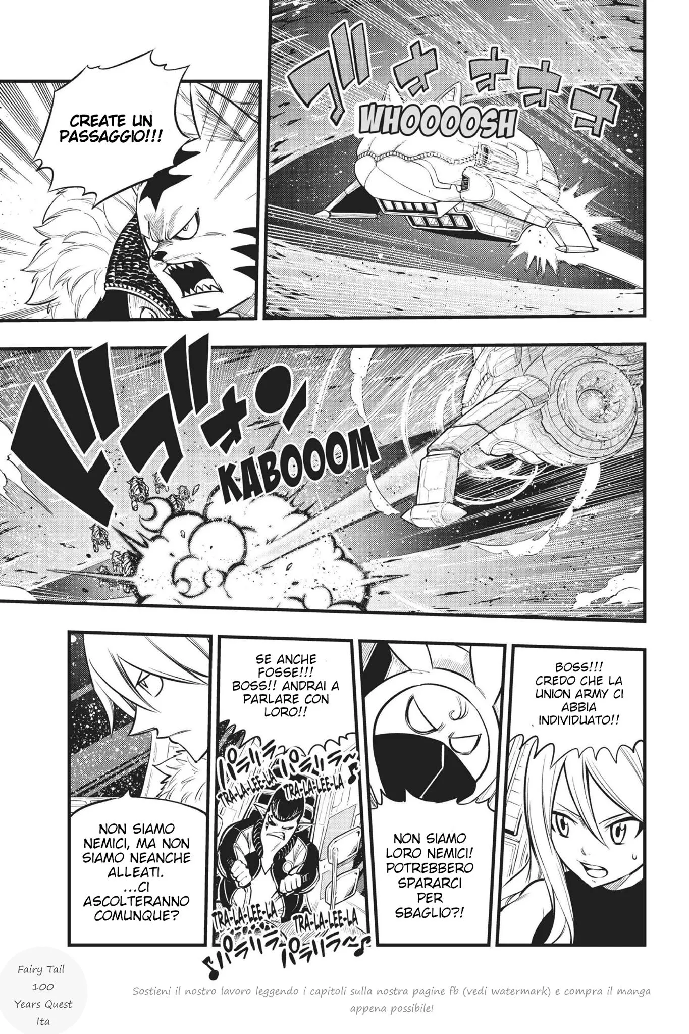 Read Edens Zero IT Manga Online
