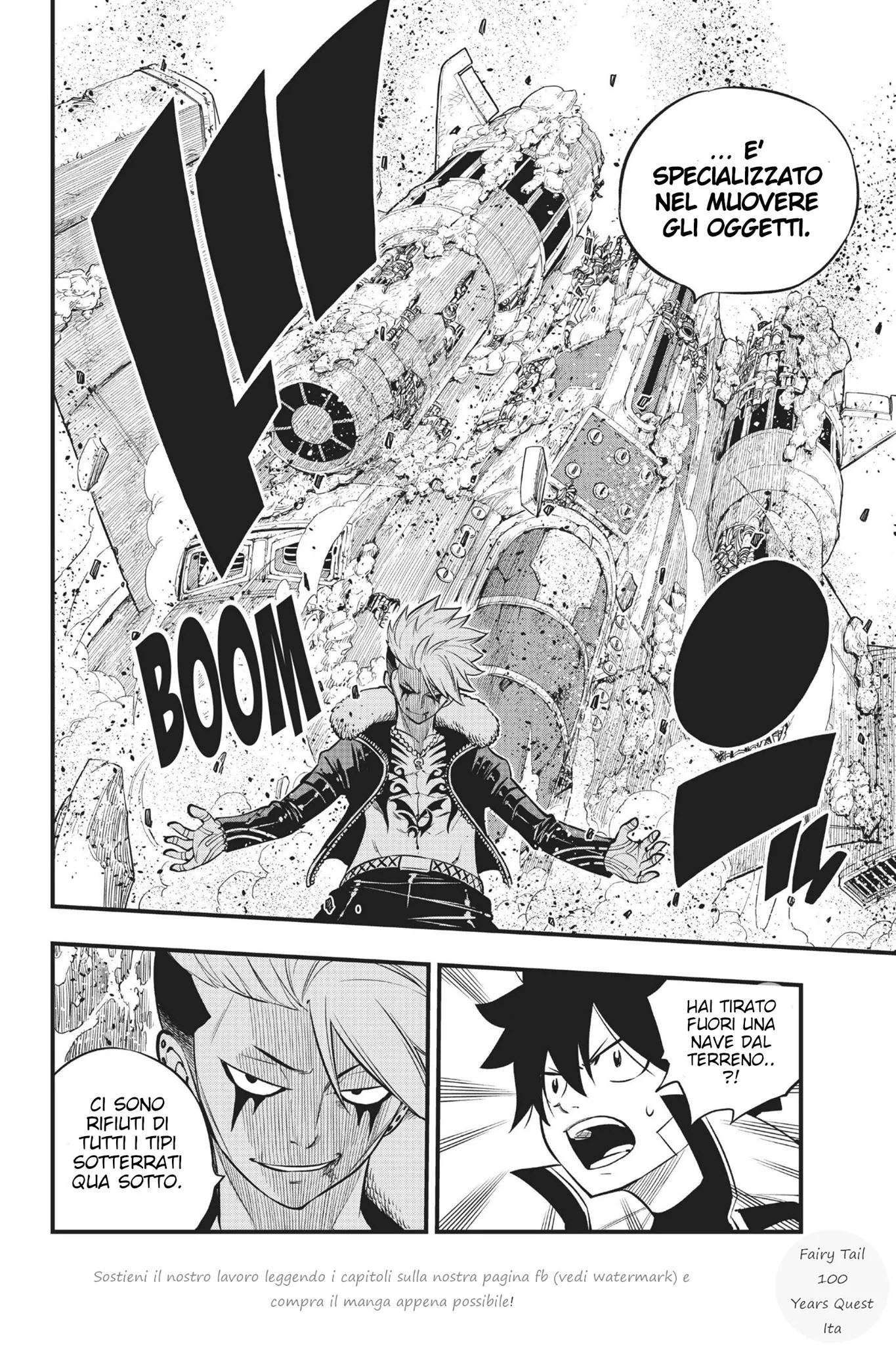 Read Edens Zero IT Manga Online