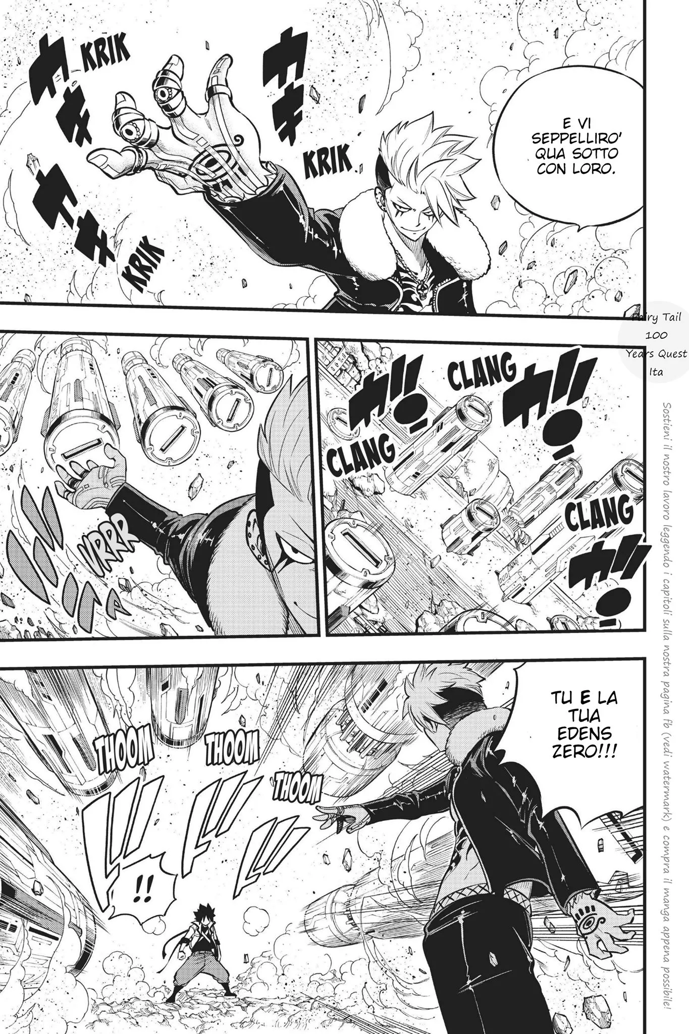 Read Edens Zero IT Manga Online