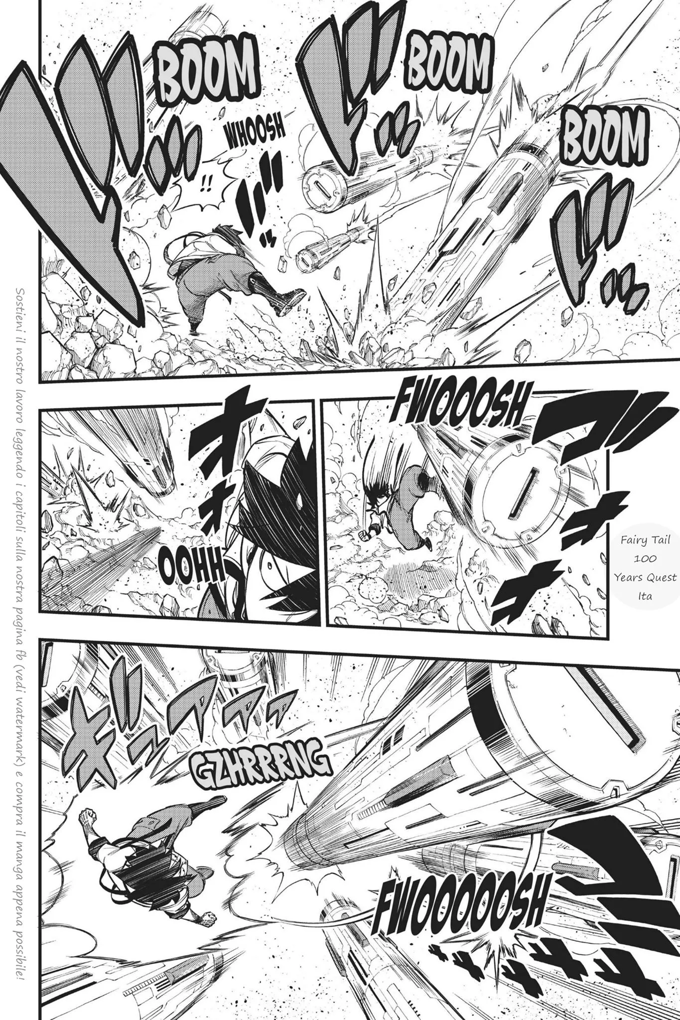 Read Edens Zero IT Manga Online