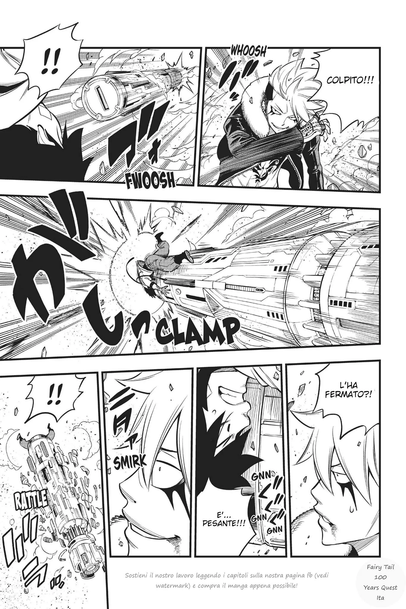 Read Edens Zero IT Manga Online