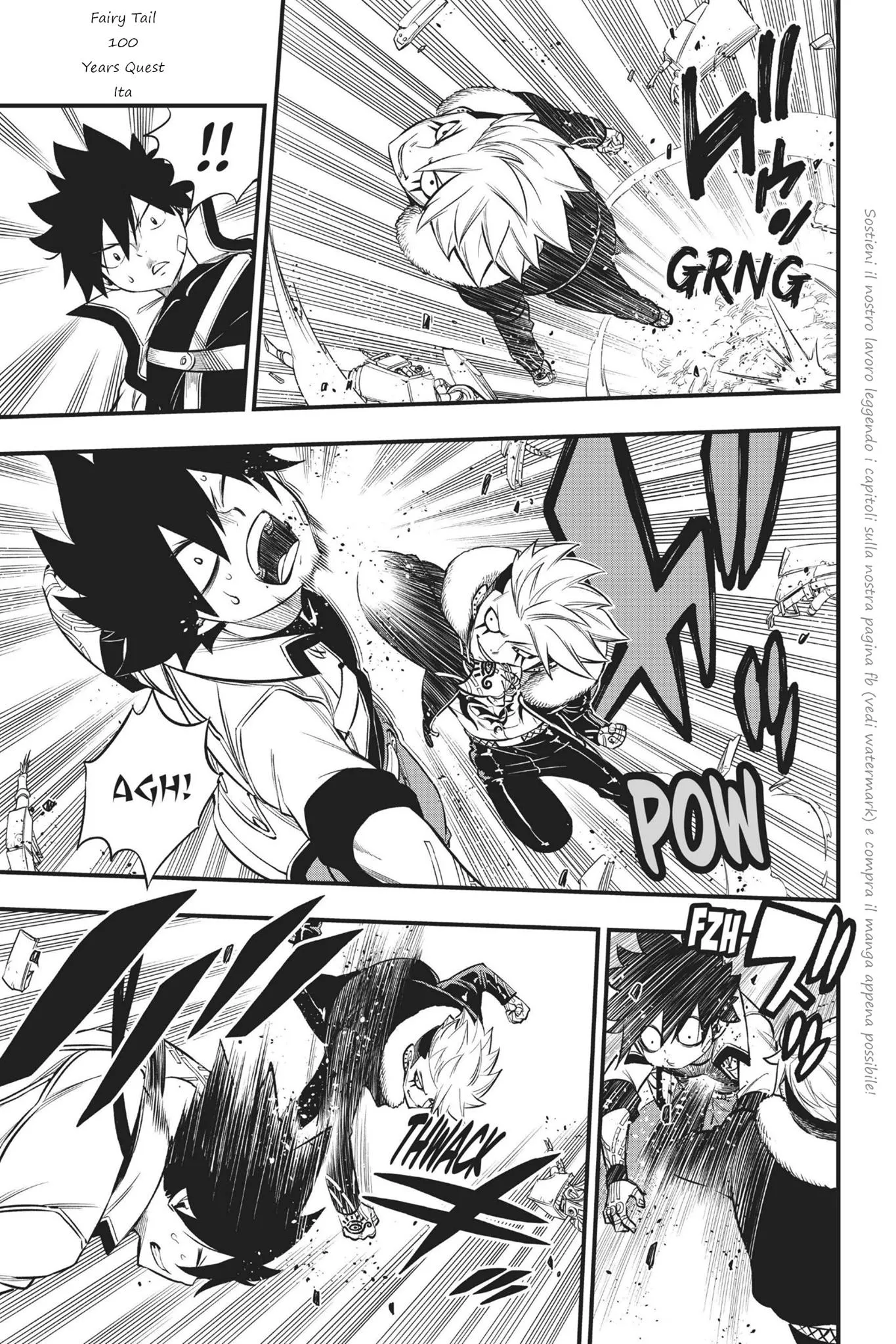 Read Edens Zero IT Manga Online