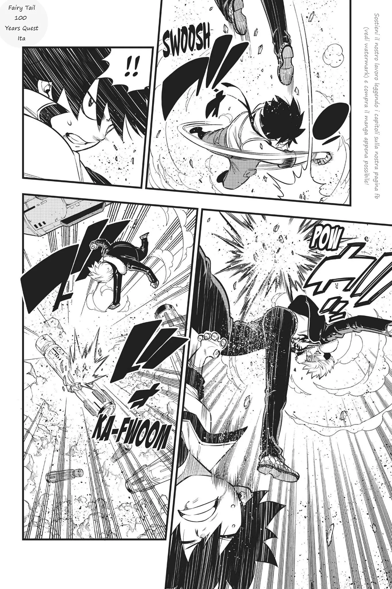 Read Edens Zero IT Manga Online