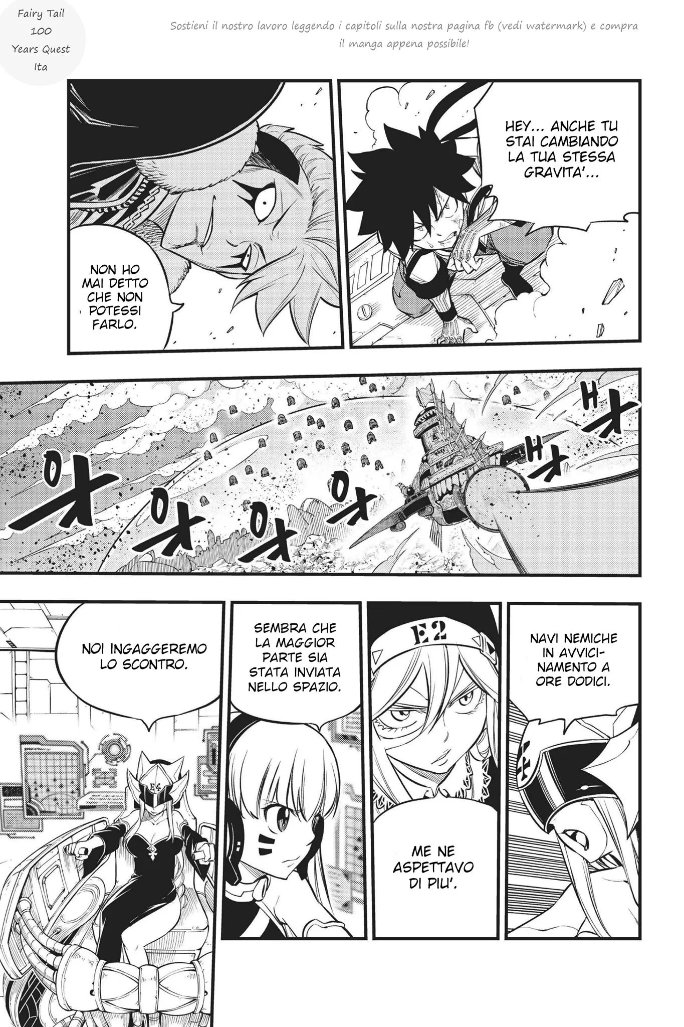 Read Edens Zero IT Manga Online